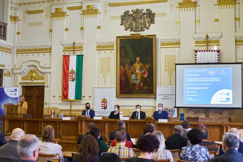 Foglalkoztatási paktum záró konferencia 20220124
