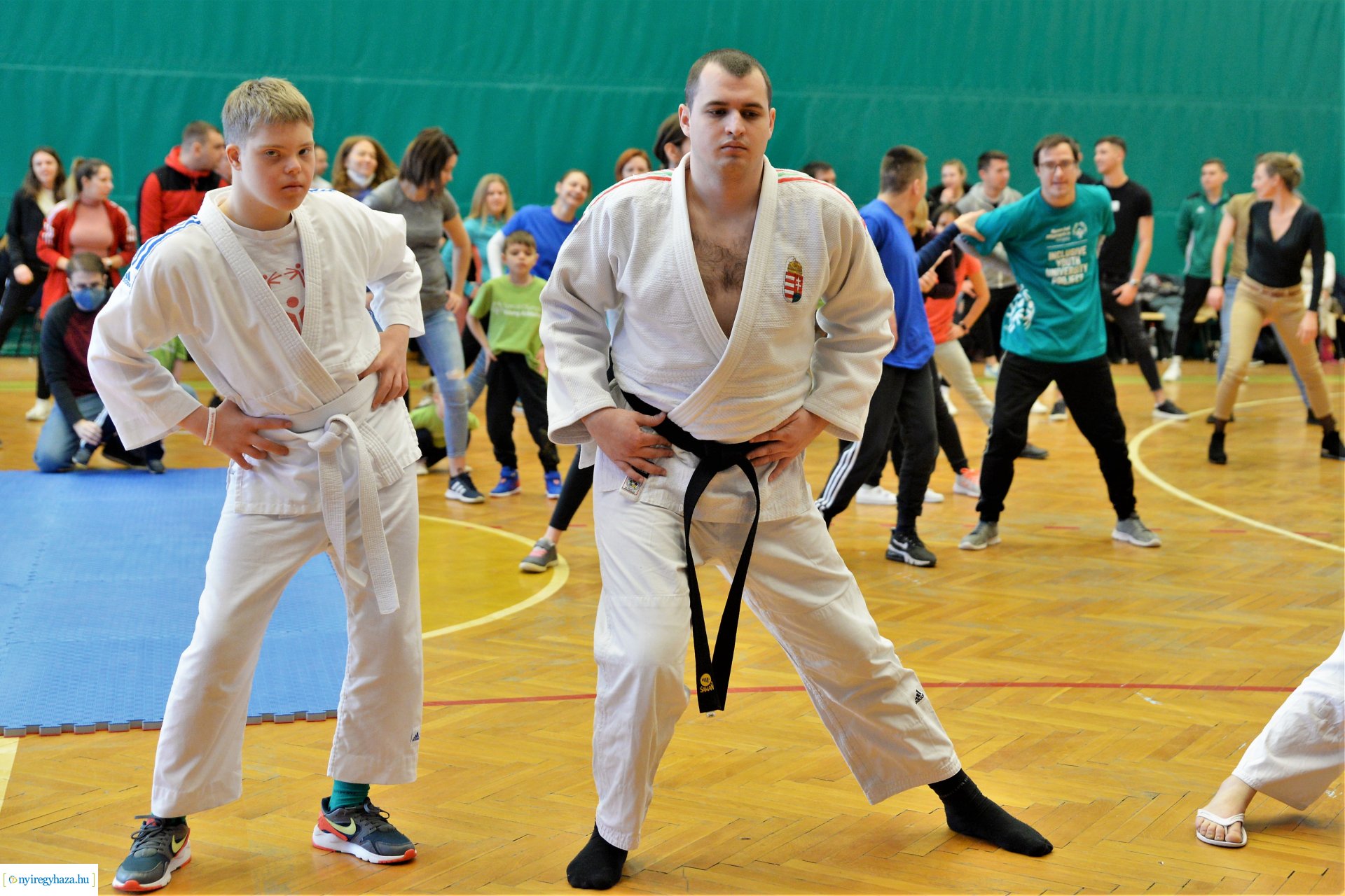 Fogyatékkal Élők Egyetemi Sportnapja