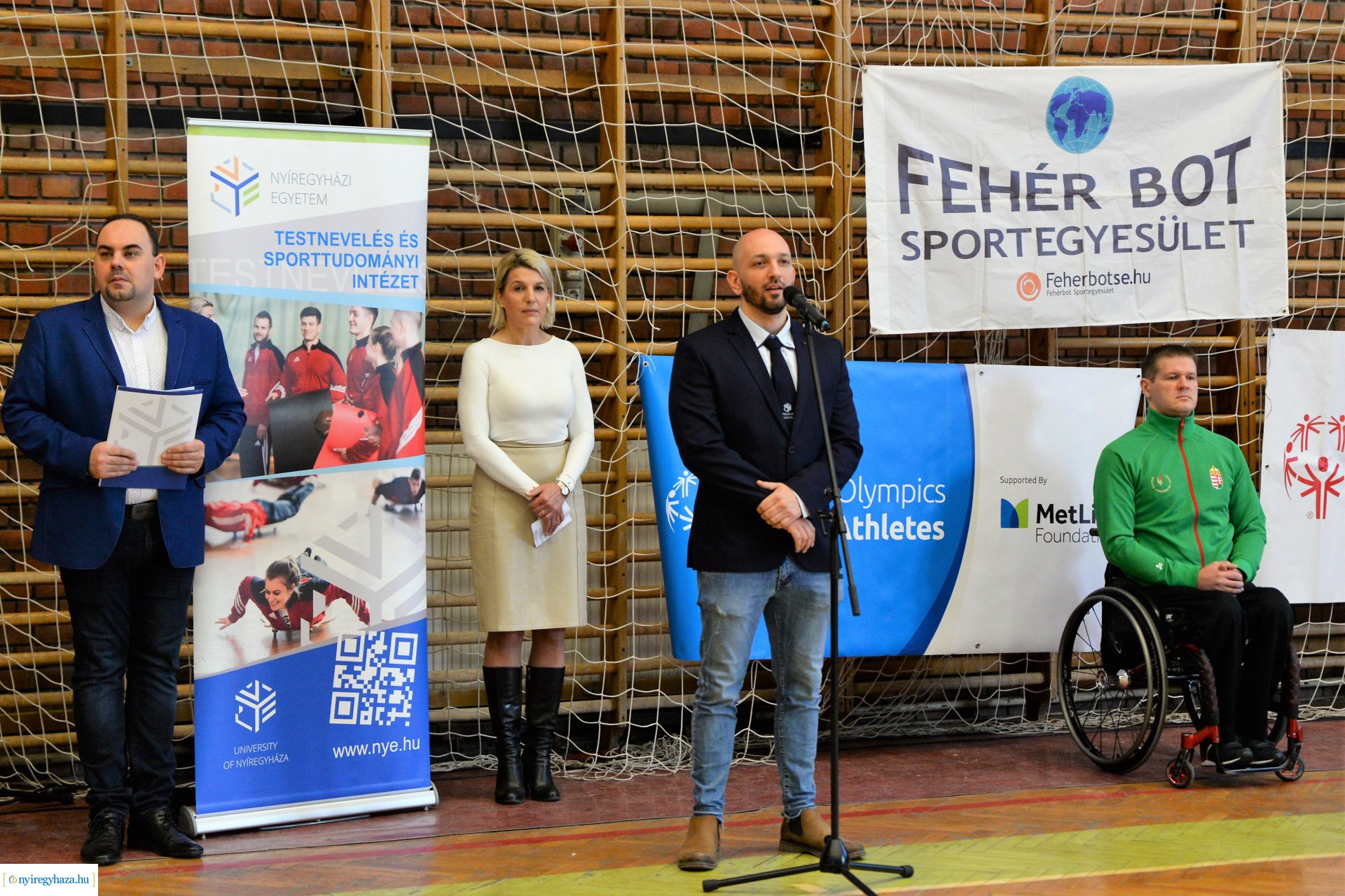 Fogyatékkal Élők Egyetemi Sportnapja