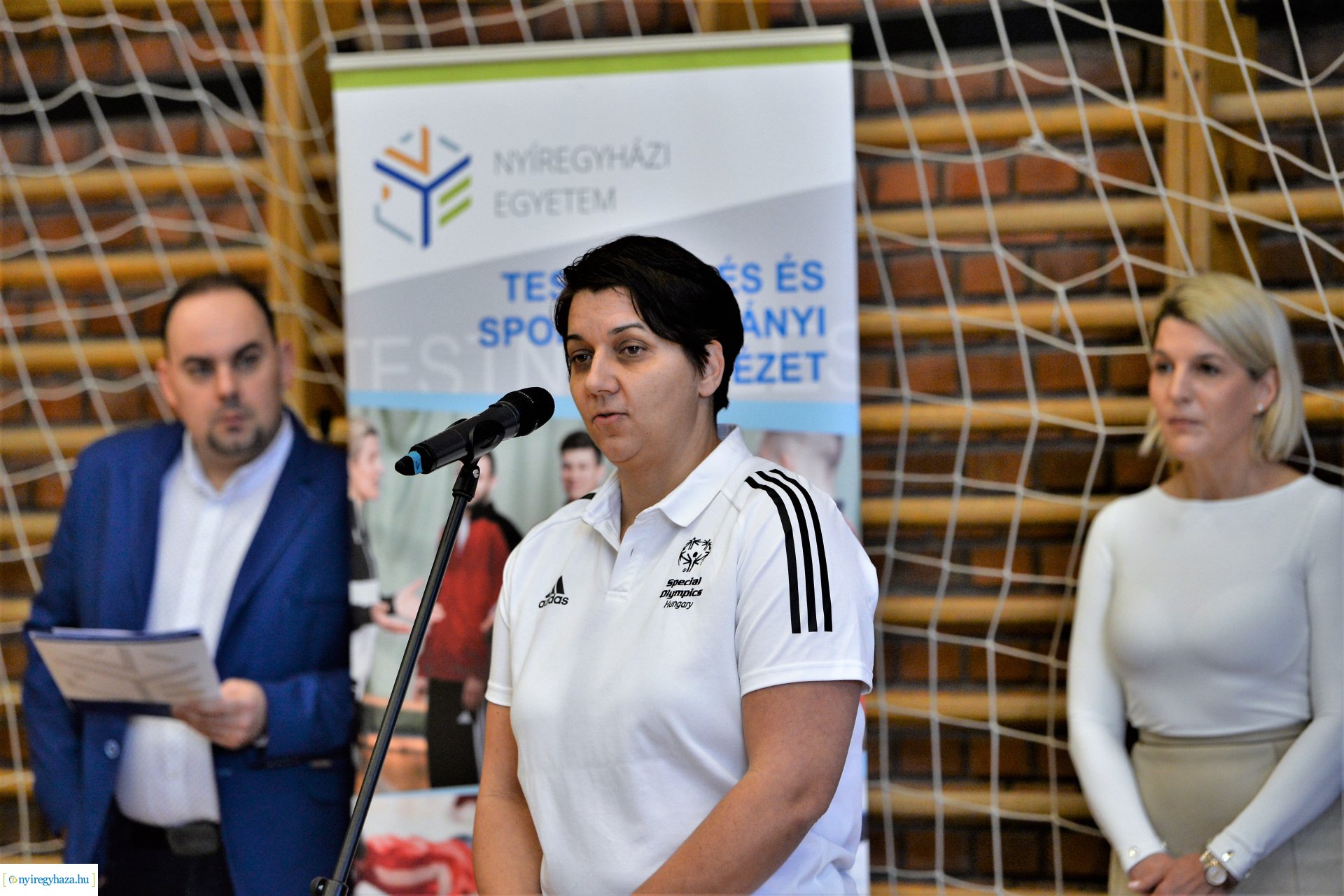 Fogyatékkal Élők Egyetemi Sportnapja