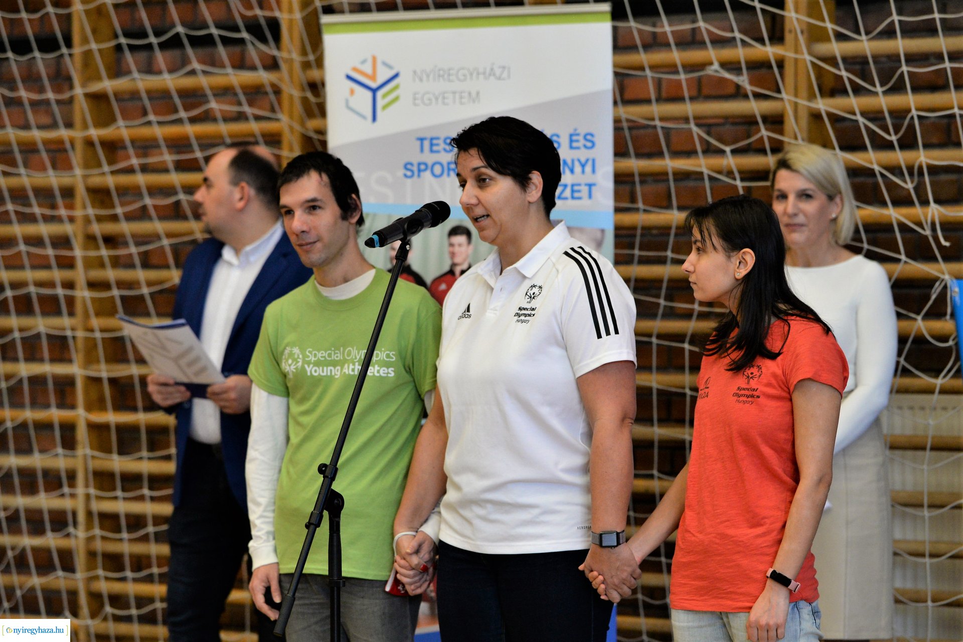 Fogyatékkal Élők Egyetemi Sportnapja