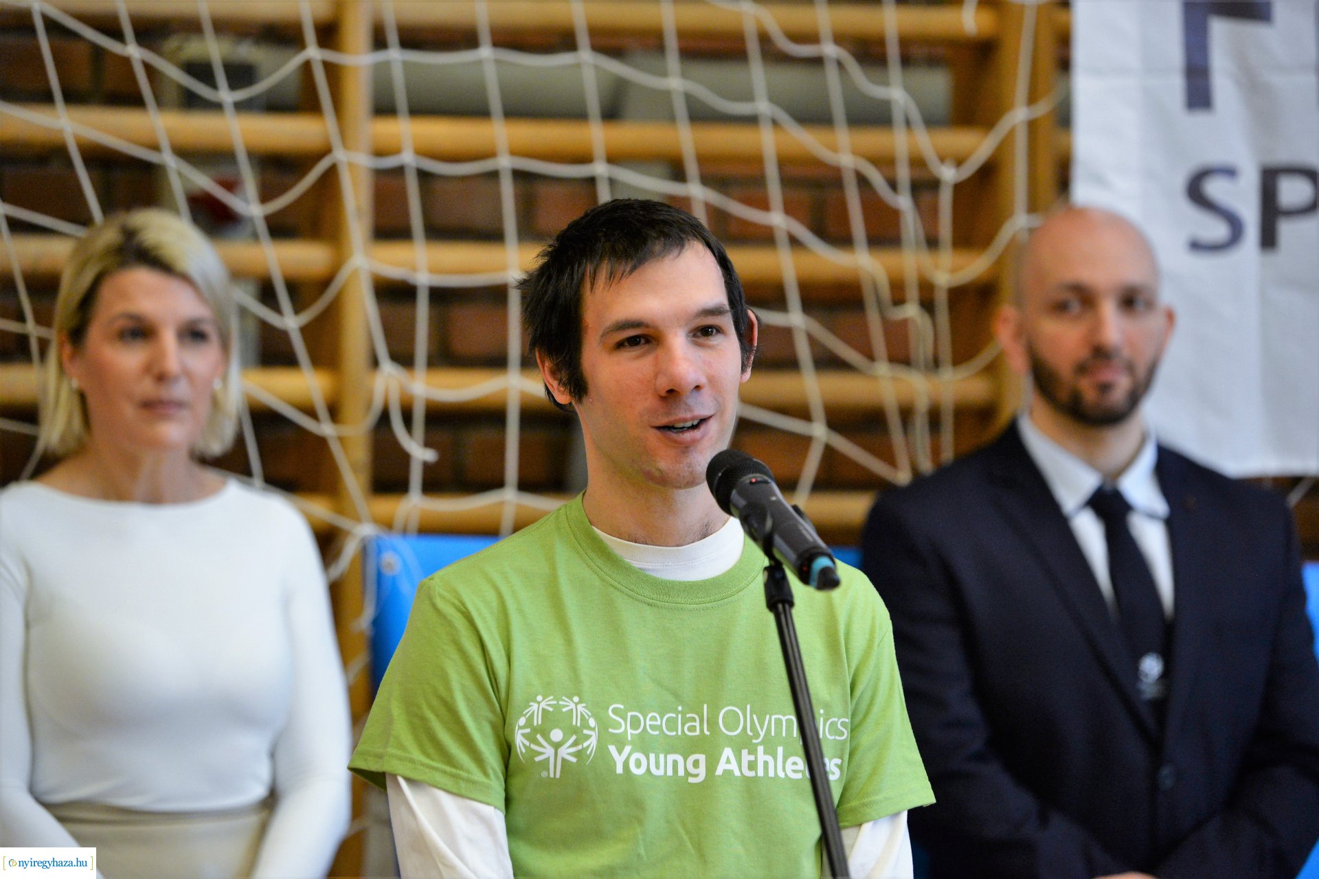 Fogyatékkal Élők Egyetemi Sportnapja