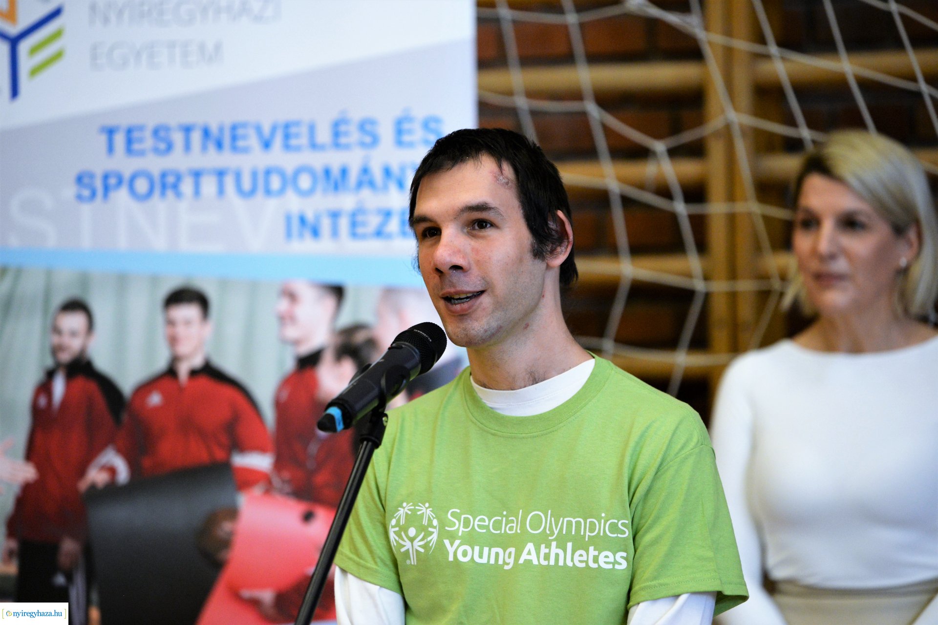 Fogyatékkal Élők Egyetemi Sportnapja