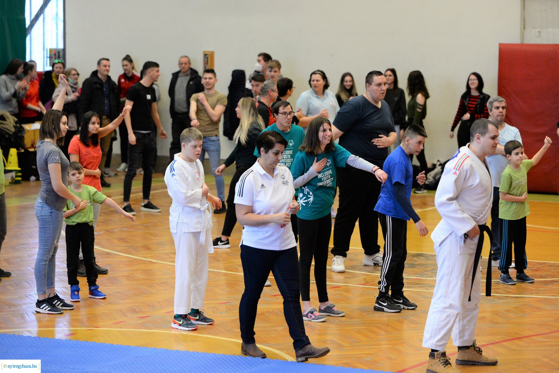 Fogyatékkal Élők Egyetemi Sportnapja
