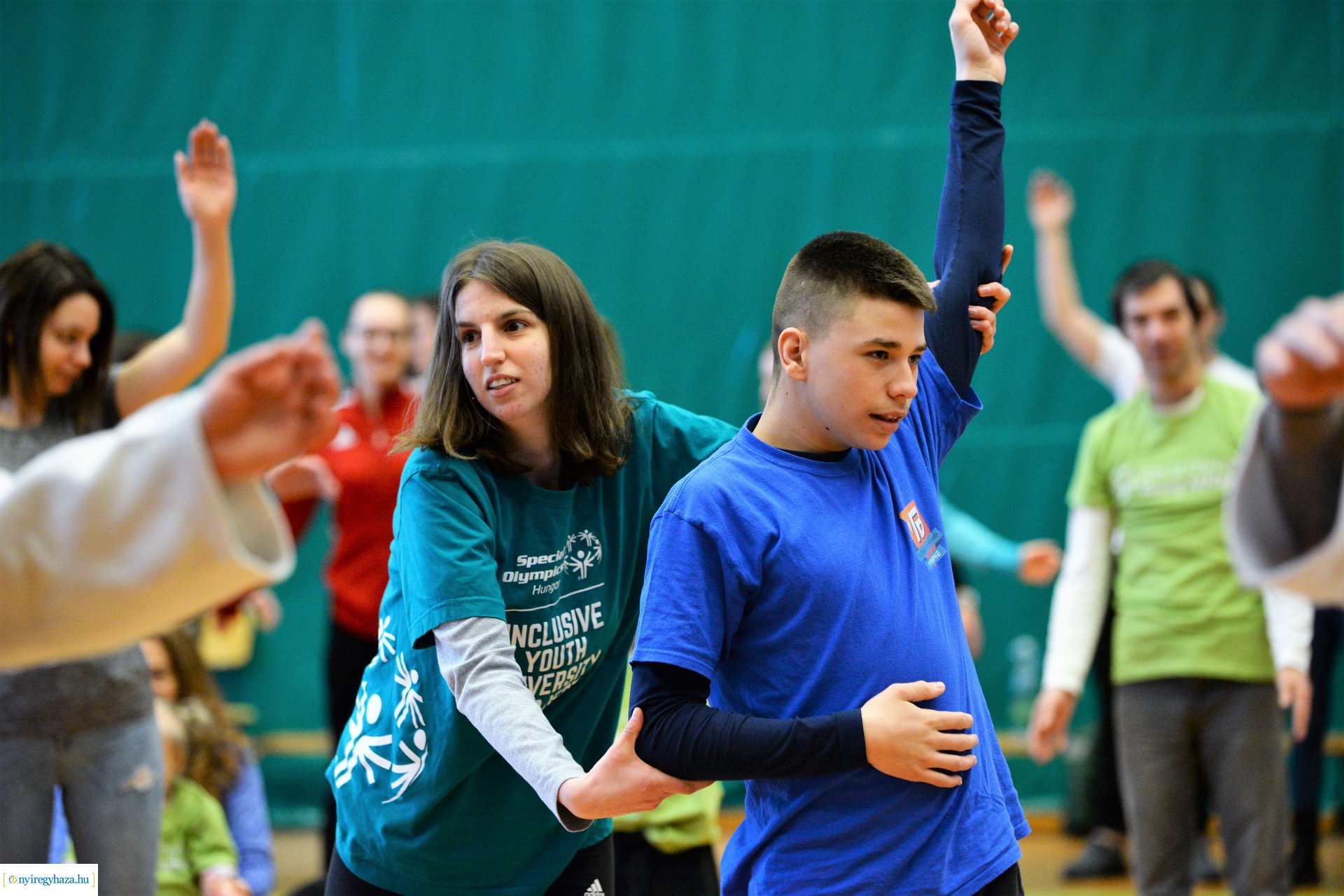 Fogyatékkal Élők Egyetemi Sportnapja