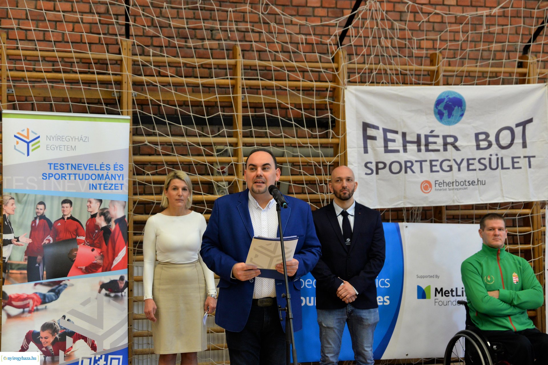 Fogyatékkal Élők Egyetemi Sportnapja