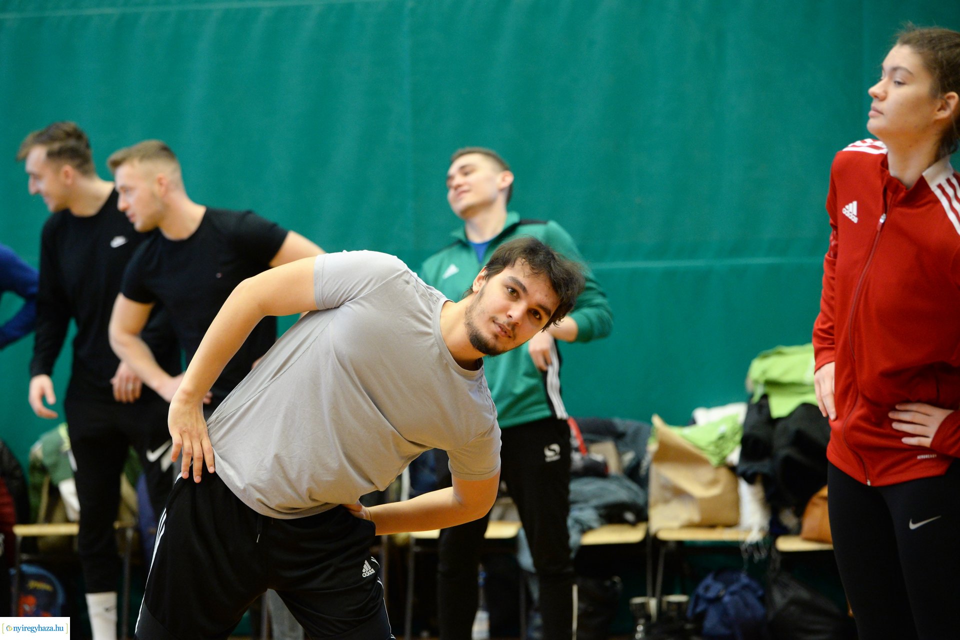 Fogyatékkal Élők Egyetemi Sportnapja