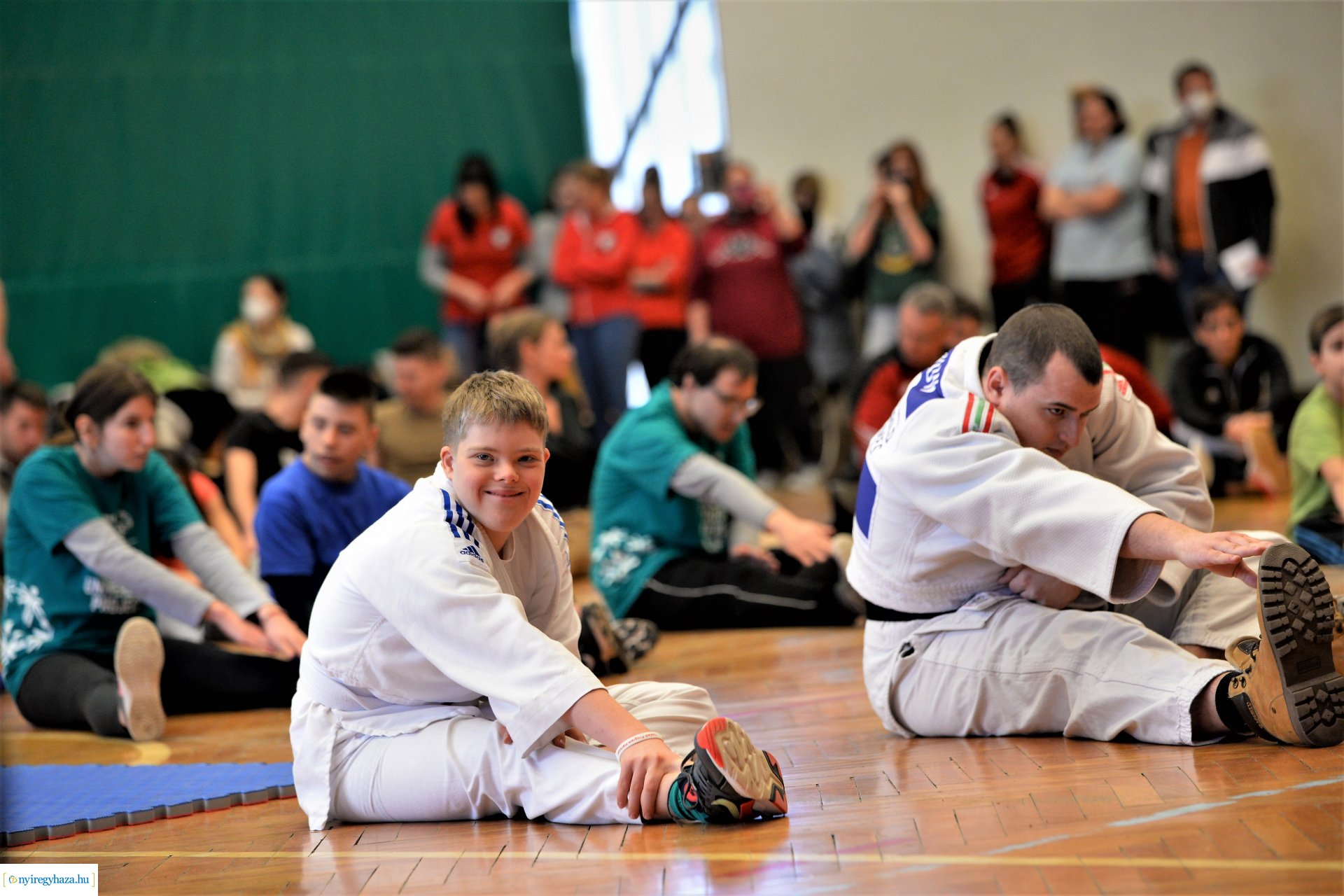 Fogyatékkal Élők Egyetemi Sportnapja