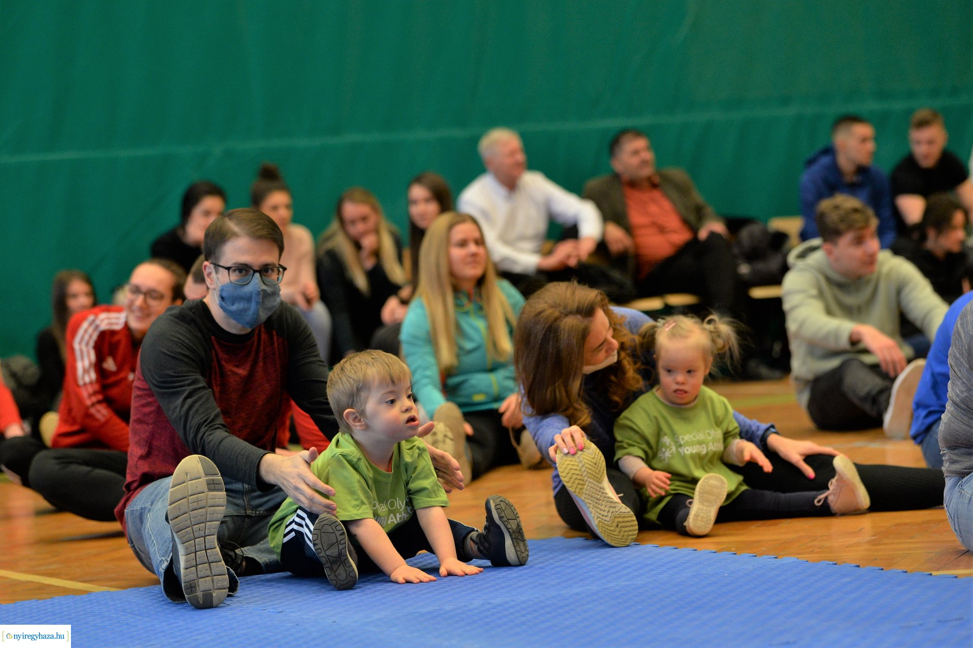 Fogyatékkal Élők Egyetemi Sportnapja