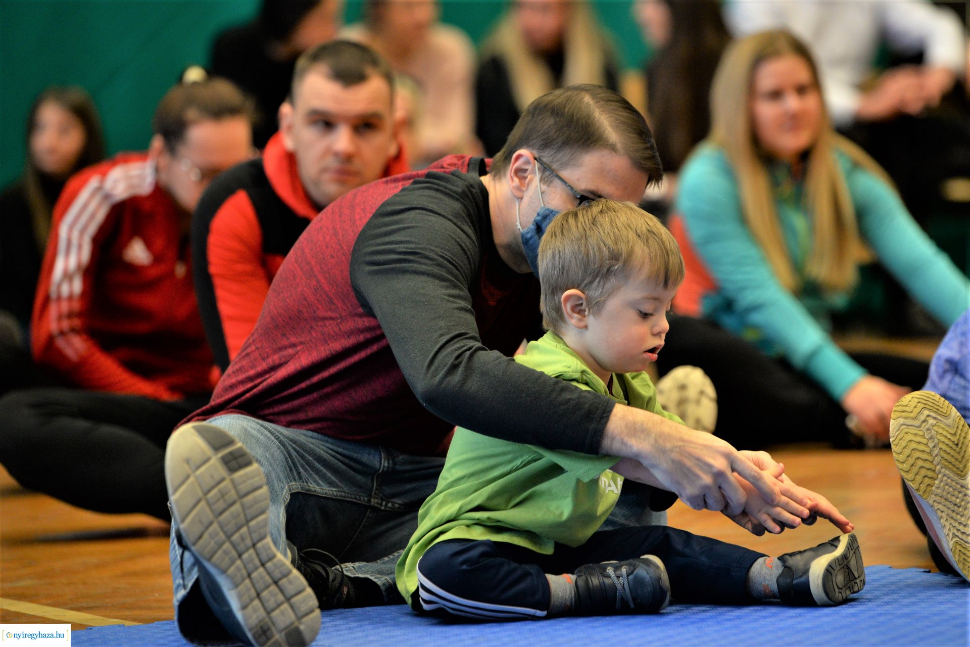 Fogyatékkal Élők Egyetemi Sportnapja
