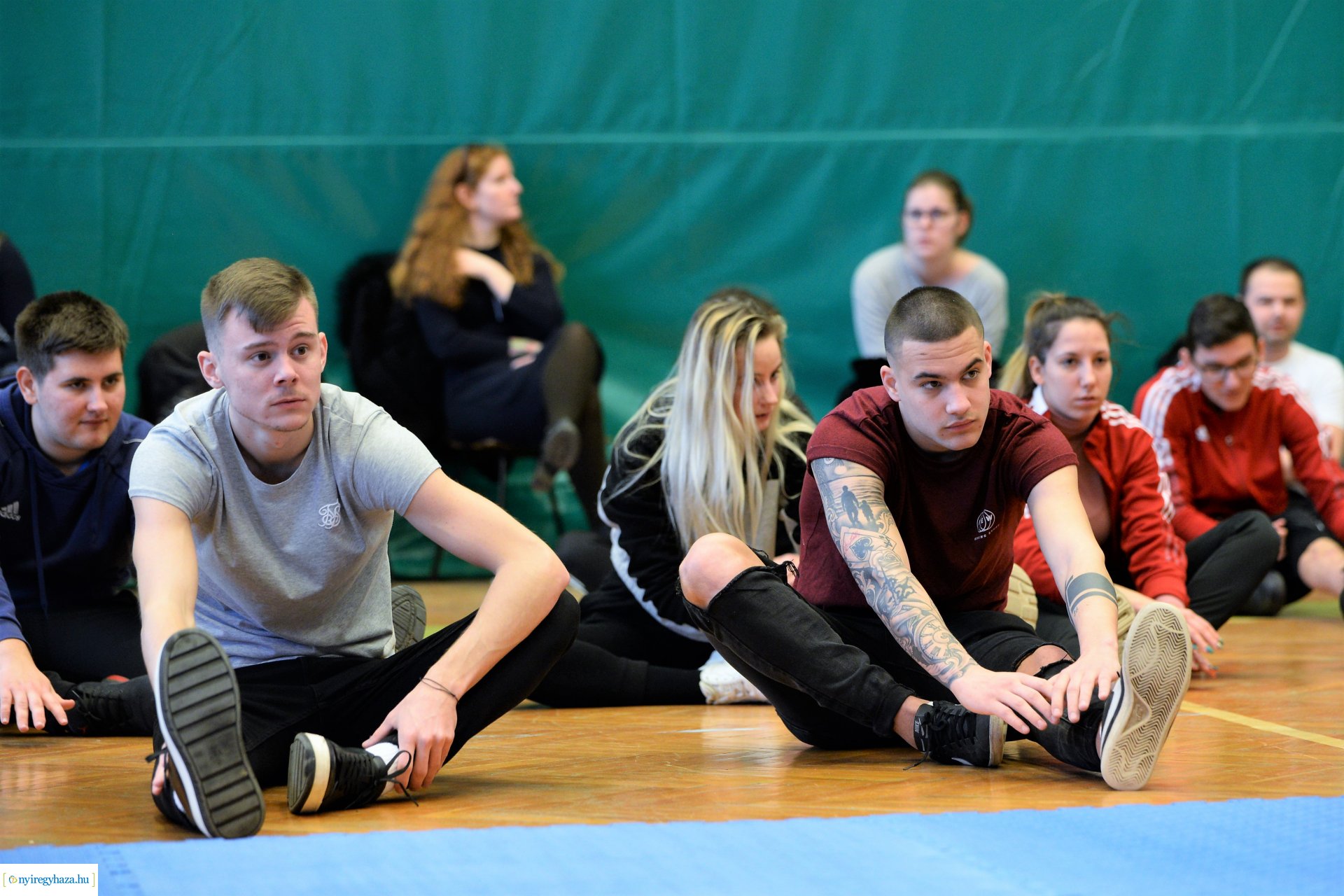 Fogyatékkal Élők Egyetemi Sportnapja