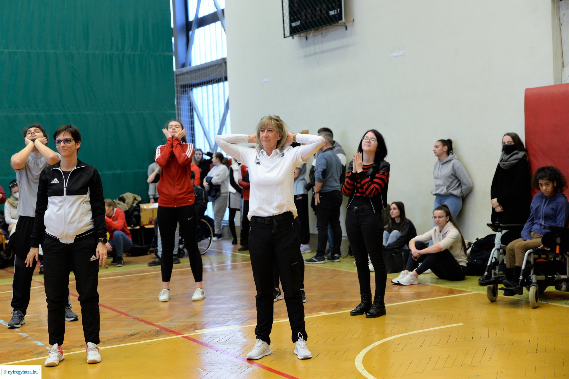 Fogyatékkal Élők Egyetemi Sportnapja