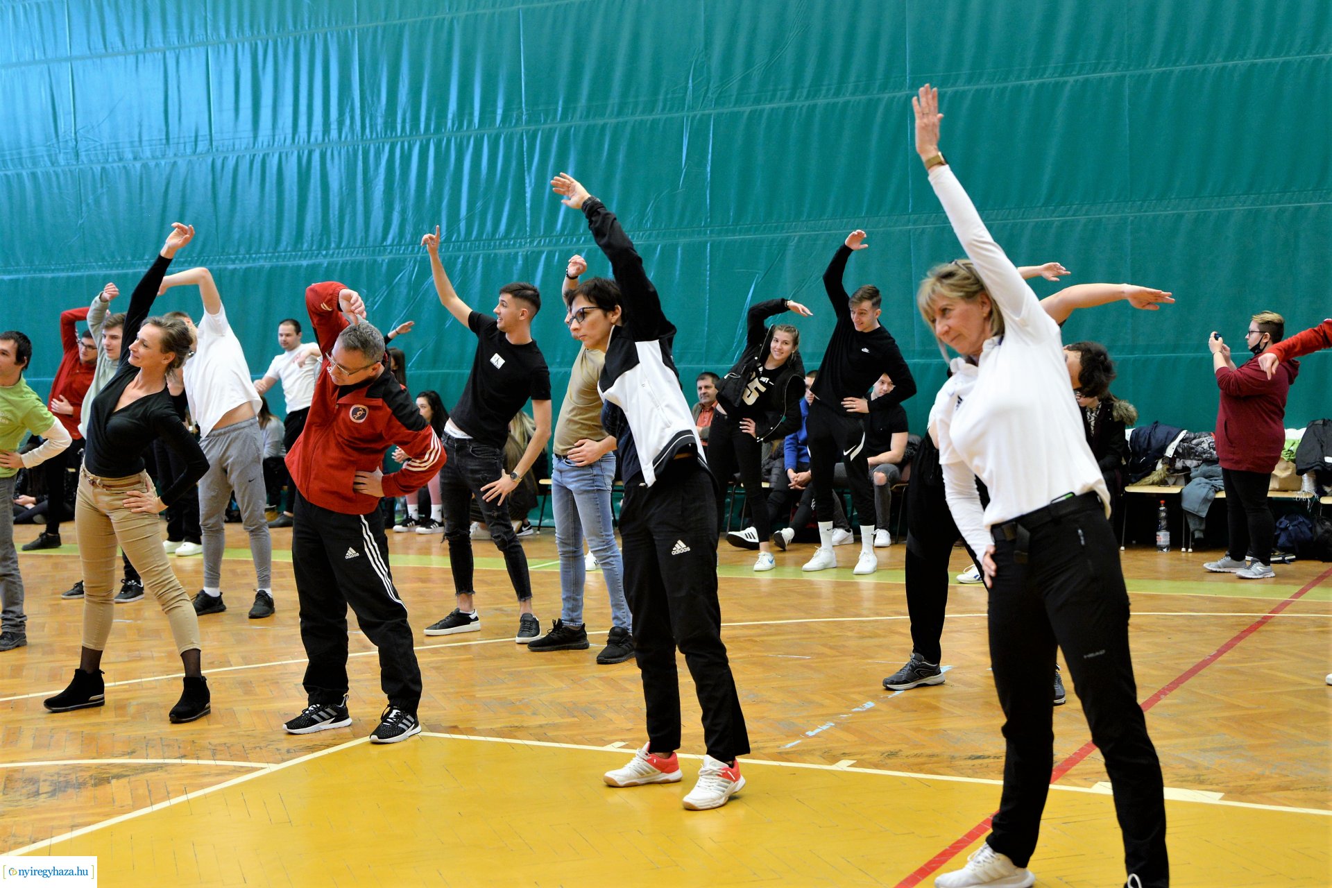 Fogyatékkal Élők Egyetemi Sportnapja