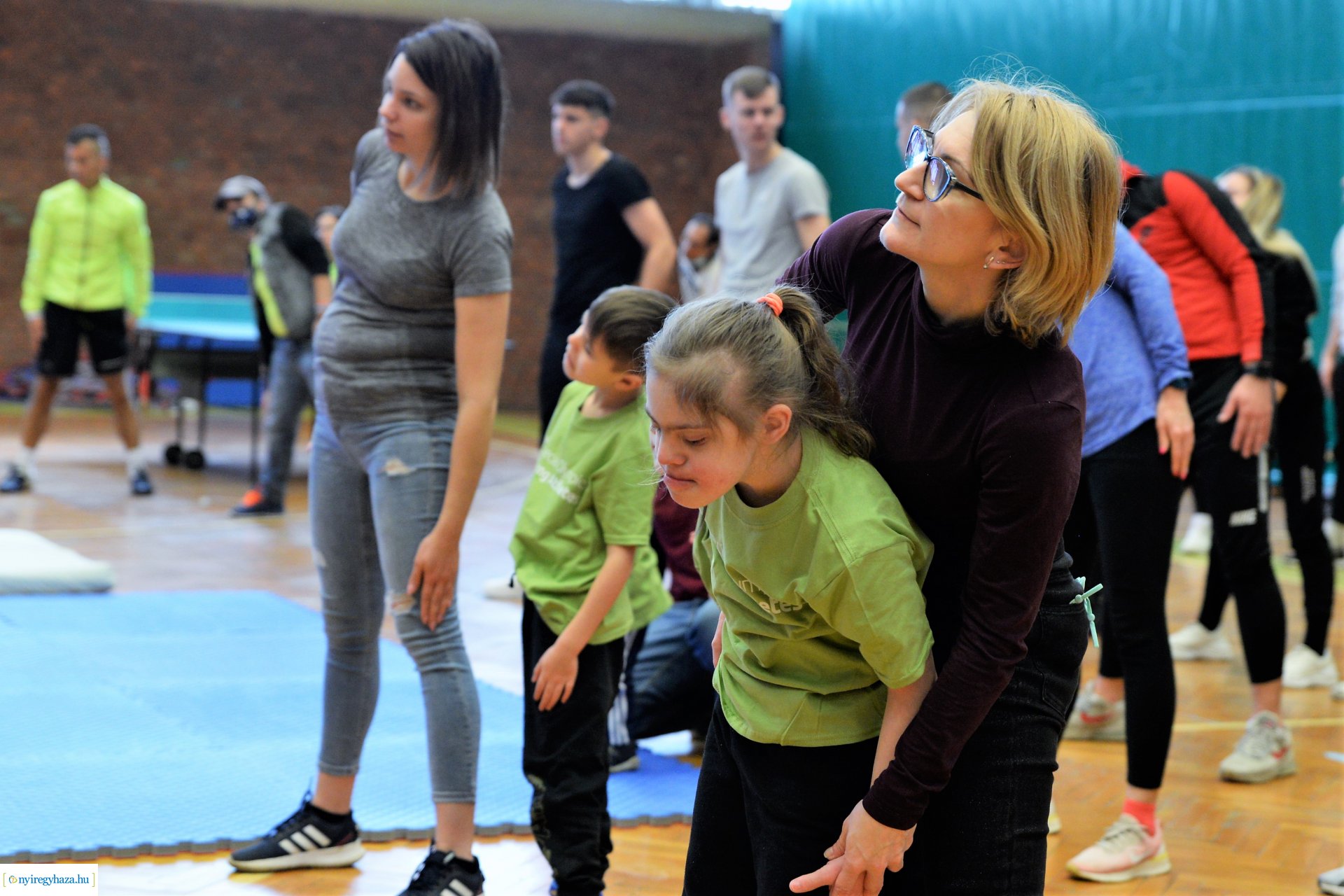 Fogyatékkal Élők Egyetemi Sportnapja