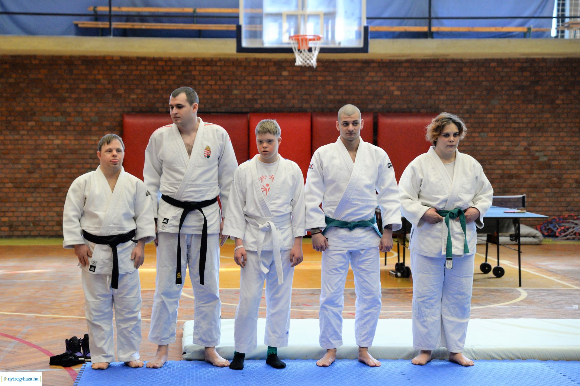 Fogyatékkal Élők Egyetemi Sportnapja