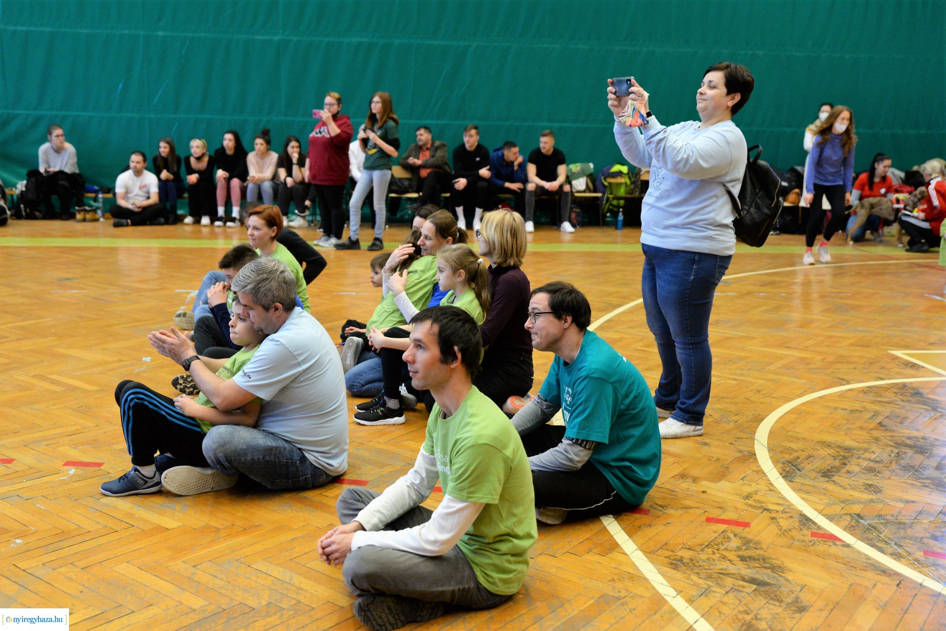 Fogyatékkal Élők Egyetemi Sportnapja