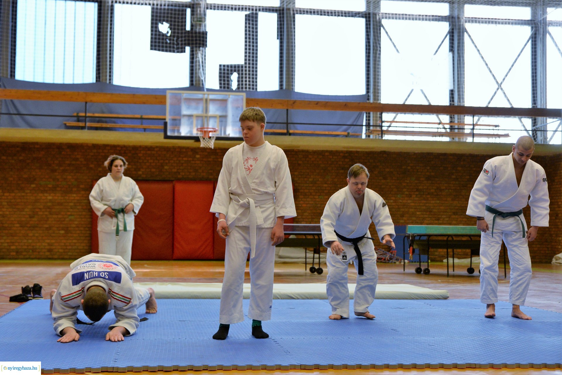 Fogyatékkal Élők Egyetemi Sportnapja