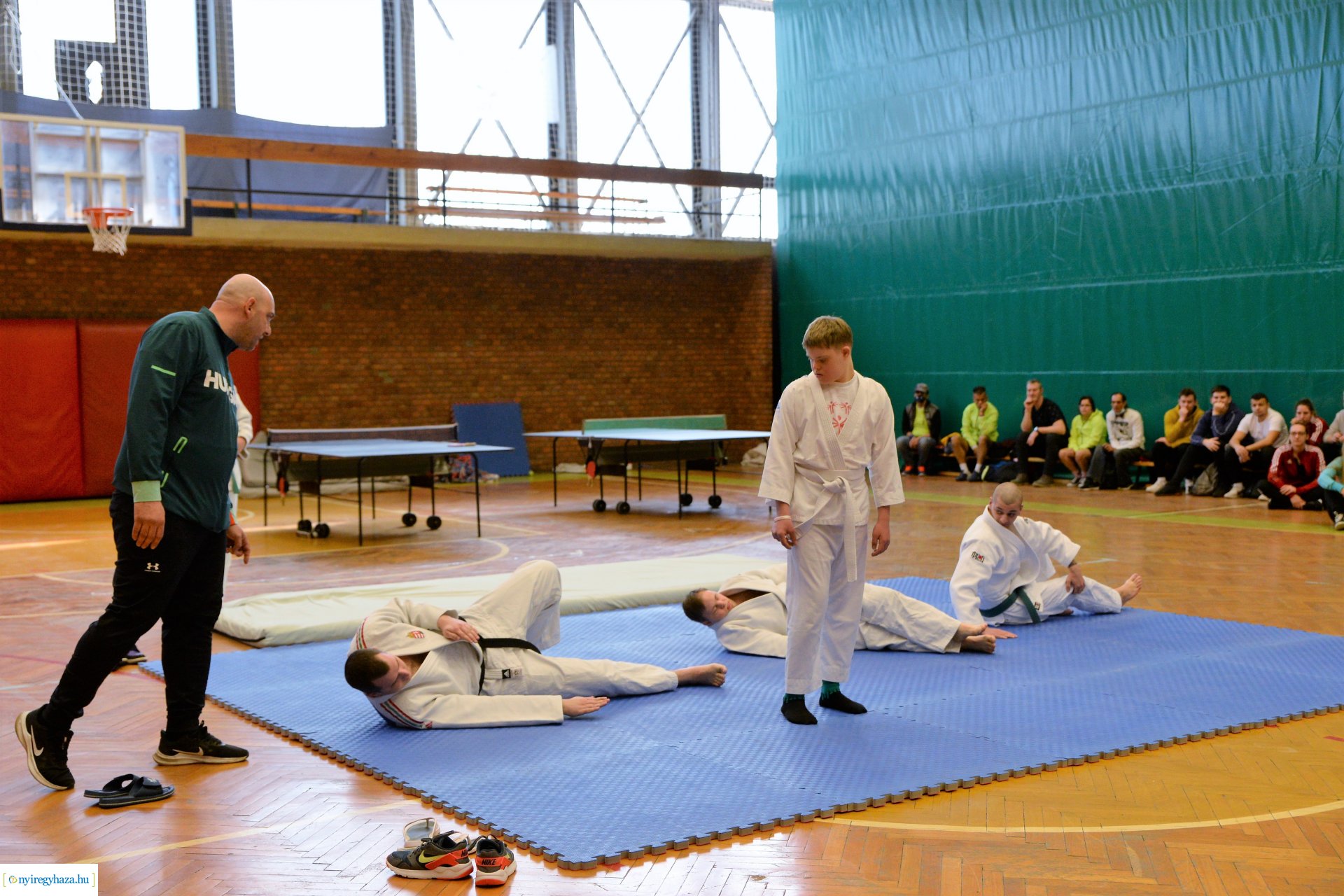 Fogyatékkal Élők Egyetemi Sportnapja