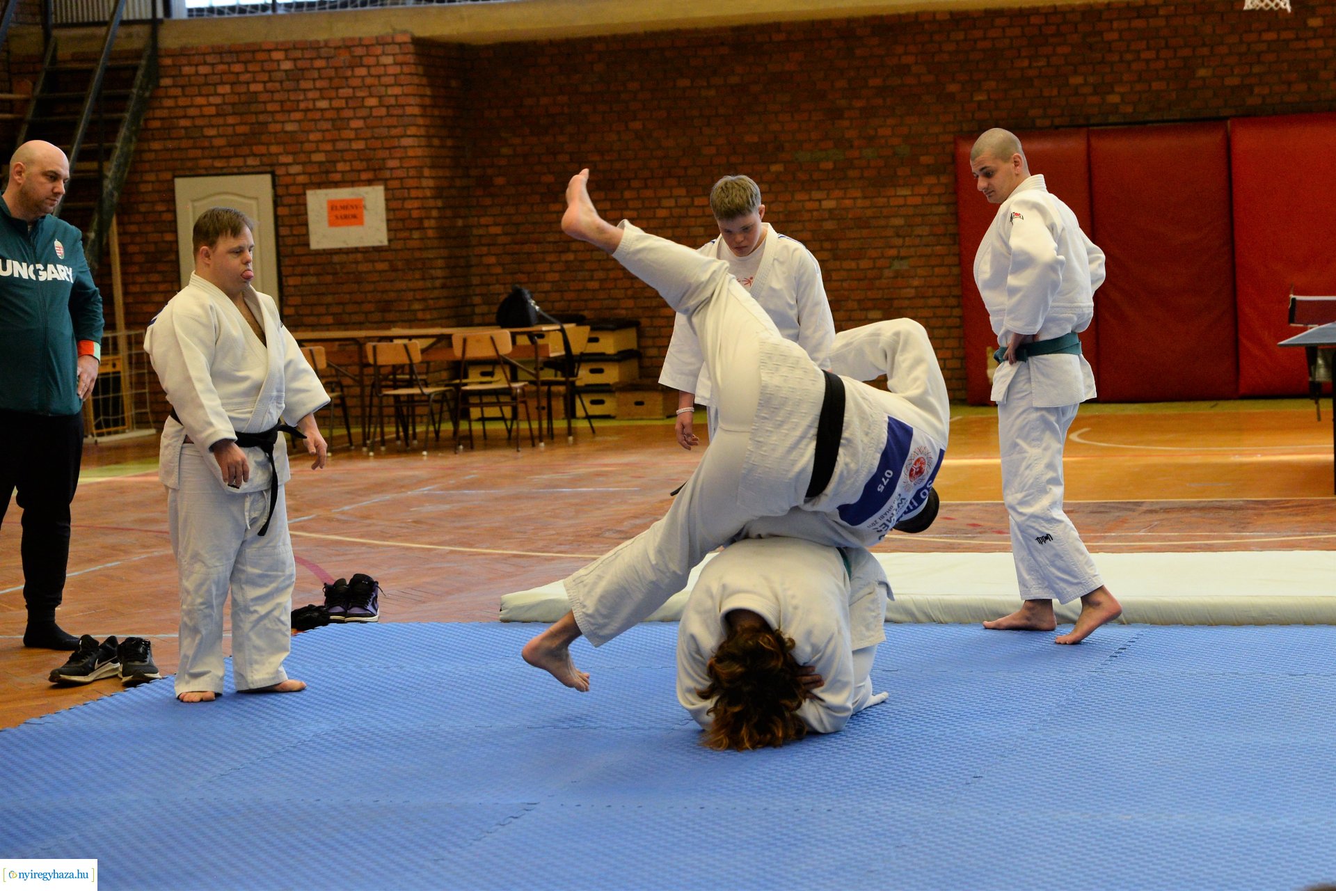 Fogyatékkal Élők Egyetemi Sportnapja