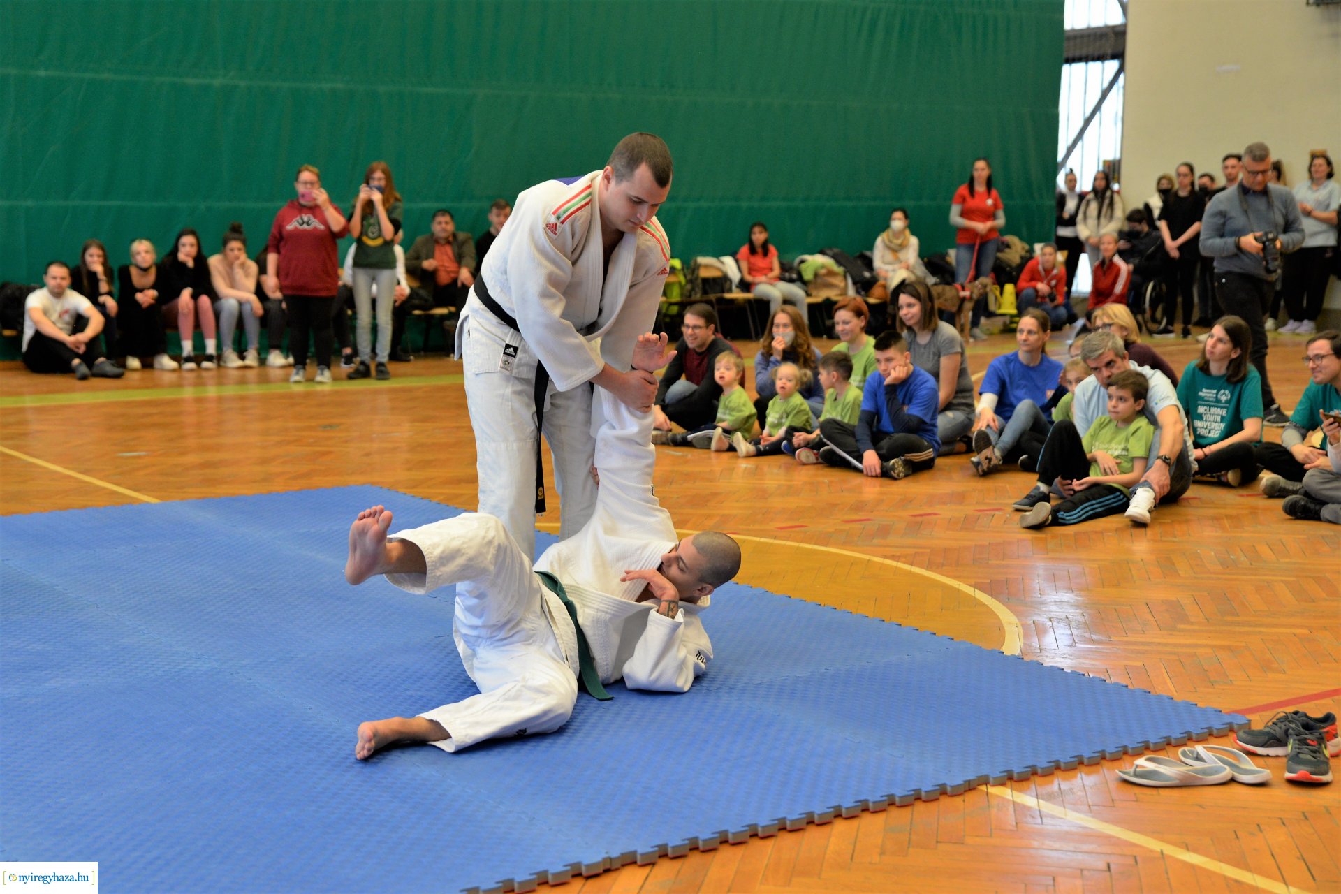 Fogyatékkal Élők Egyetemi Sportnapja