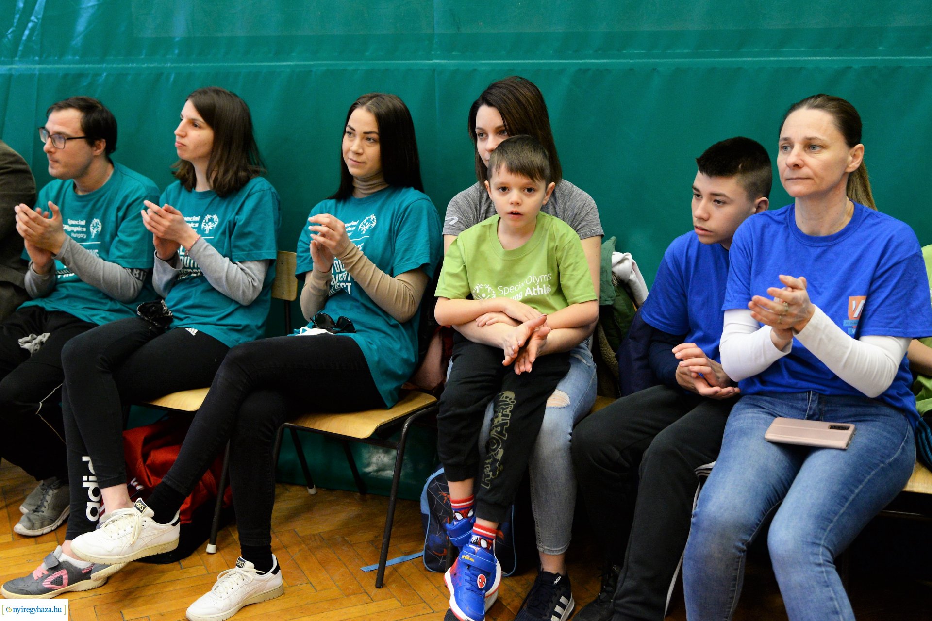 Fogyatékkal Élők Egyetemi Sportnapja