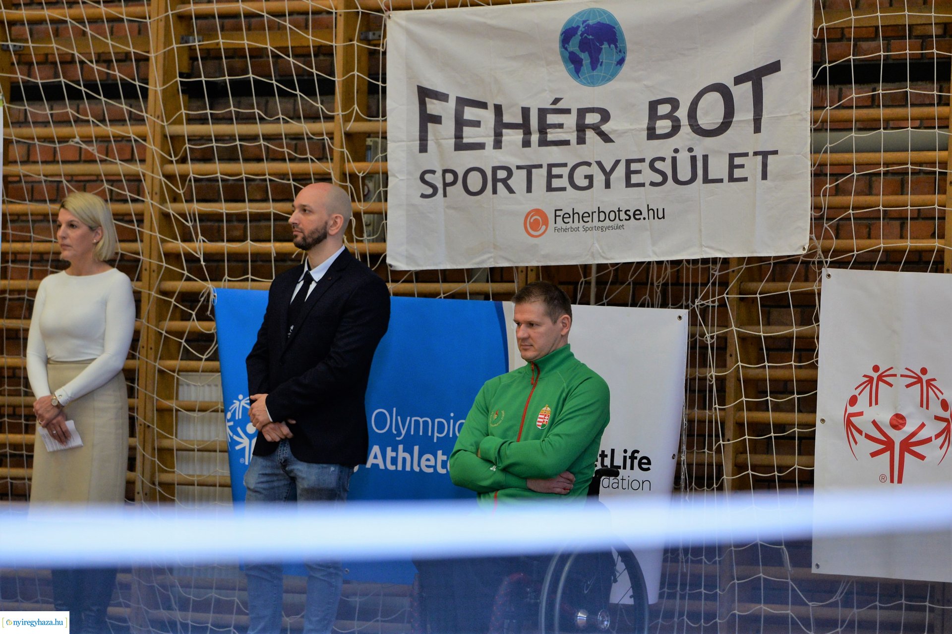 Fogyatékkal Élők Egyetemi Sportnapja