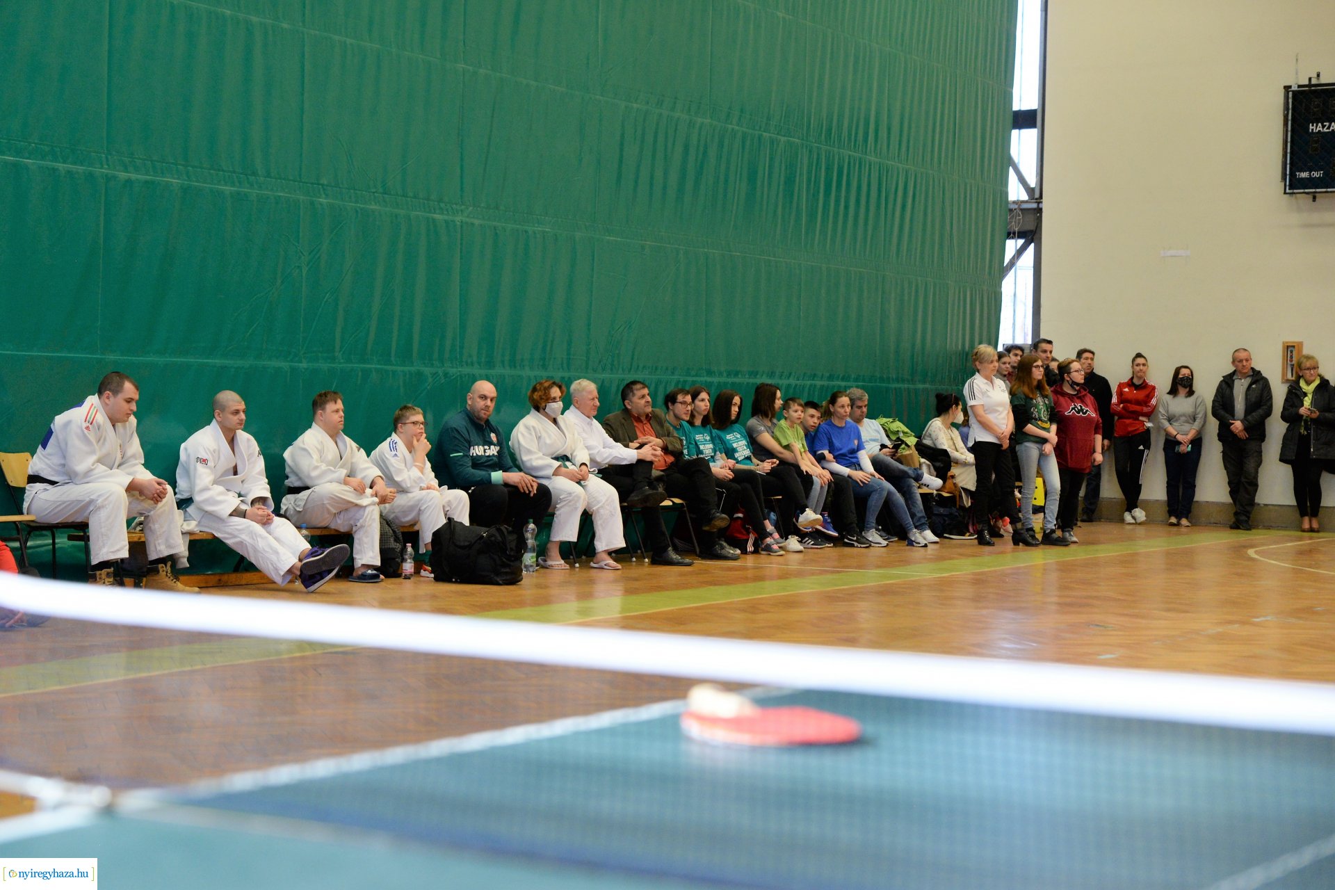 Fogyatékkal Élők Egyetemi Sportnapja