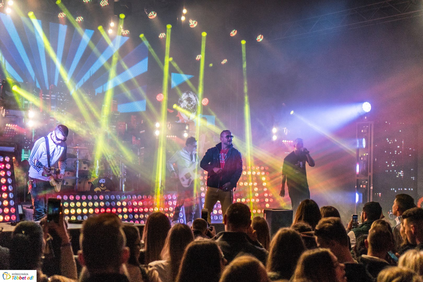 FŐHE Fesztivál második nap