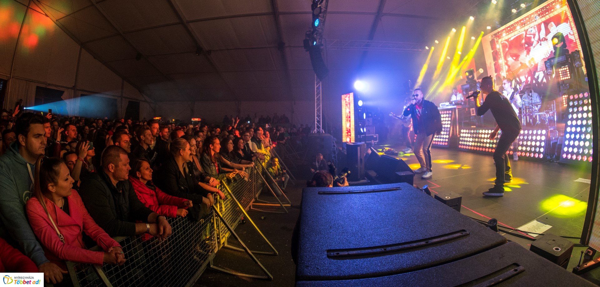 FŐHE Fesztivál második nap