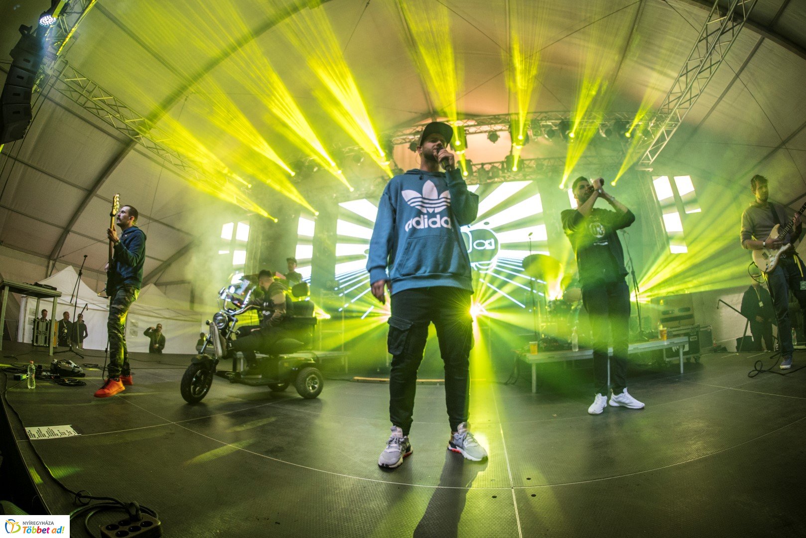 FŐHE Fesztivál nyitónap