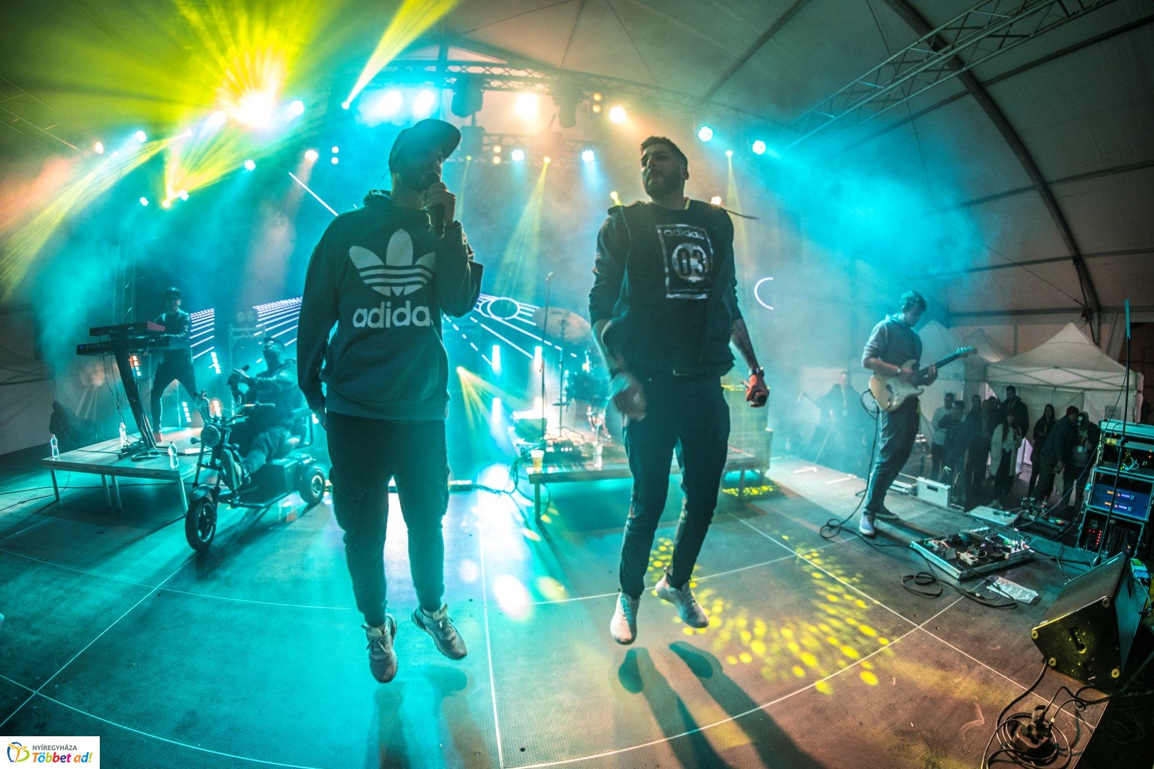 FŐHE Fesztivál nyitónap