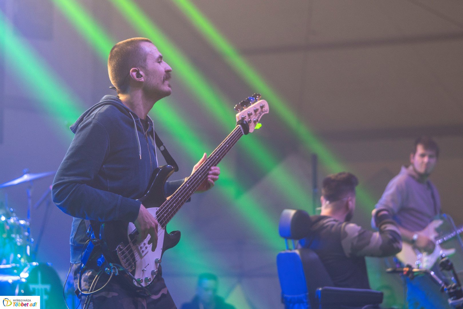 FŐHE Fesztivál nyitónap