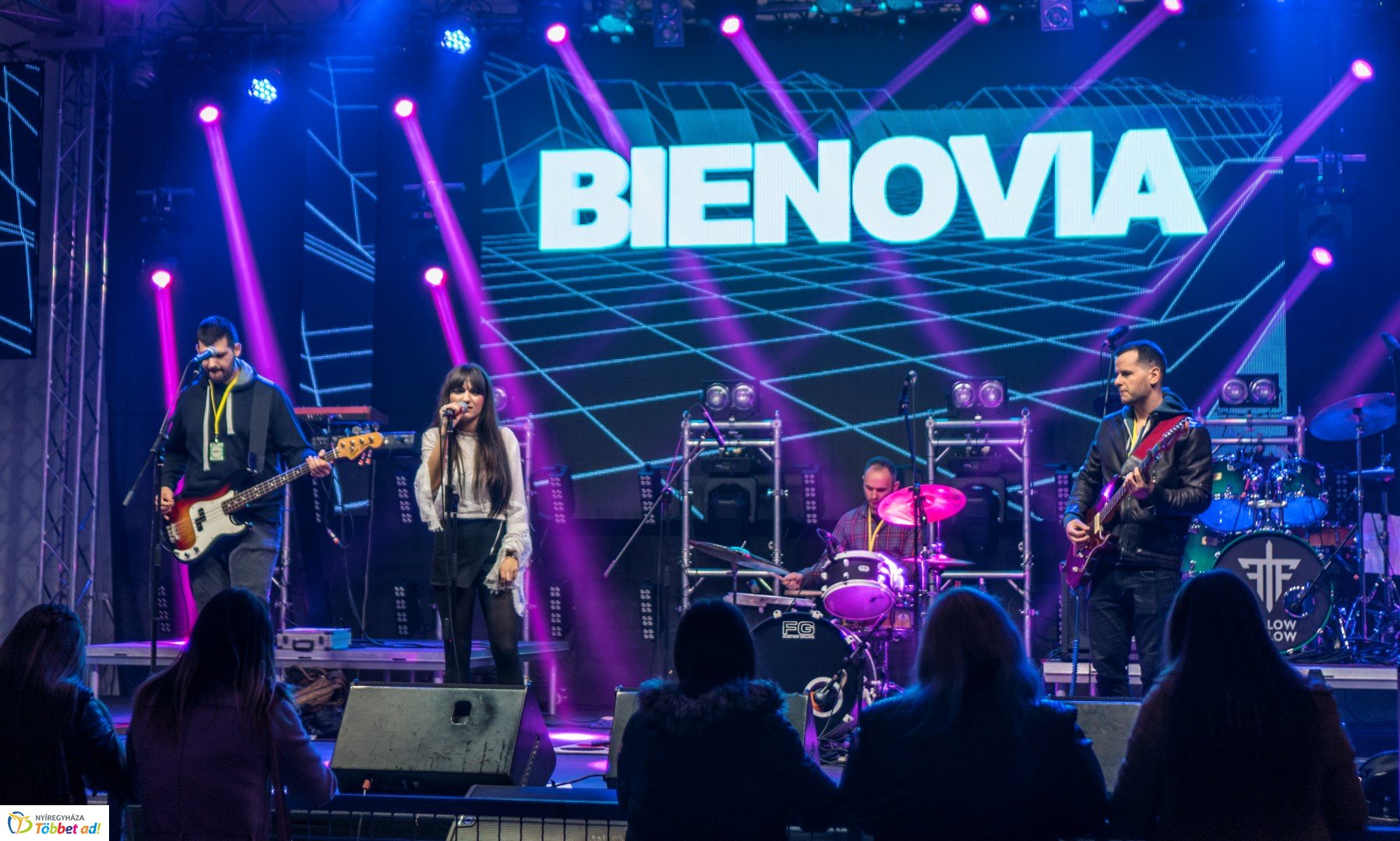 FŐHE Fesztivál nyitónap