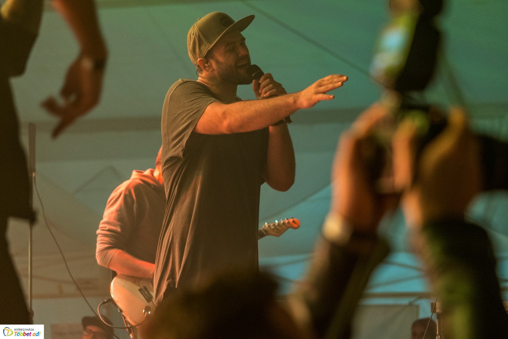 FŐHE Fesztivál nyitónap