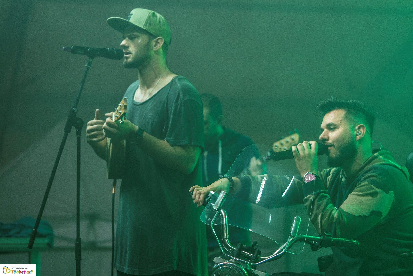 FŐHE Fesztivál nyitónap