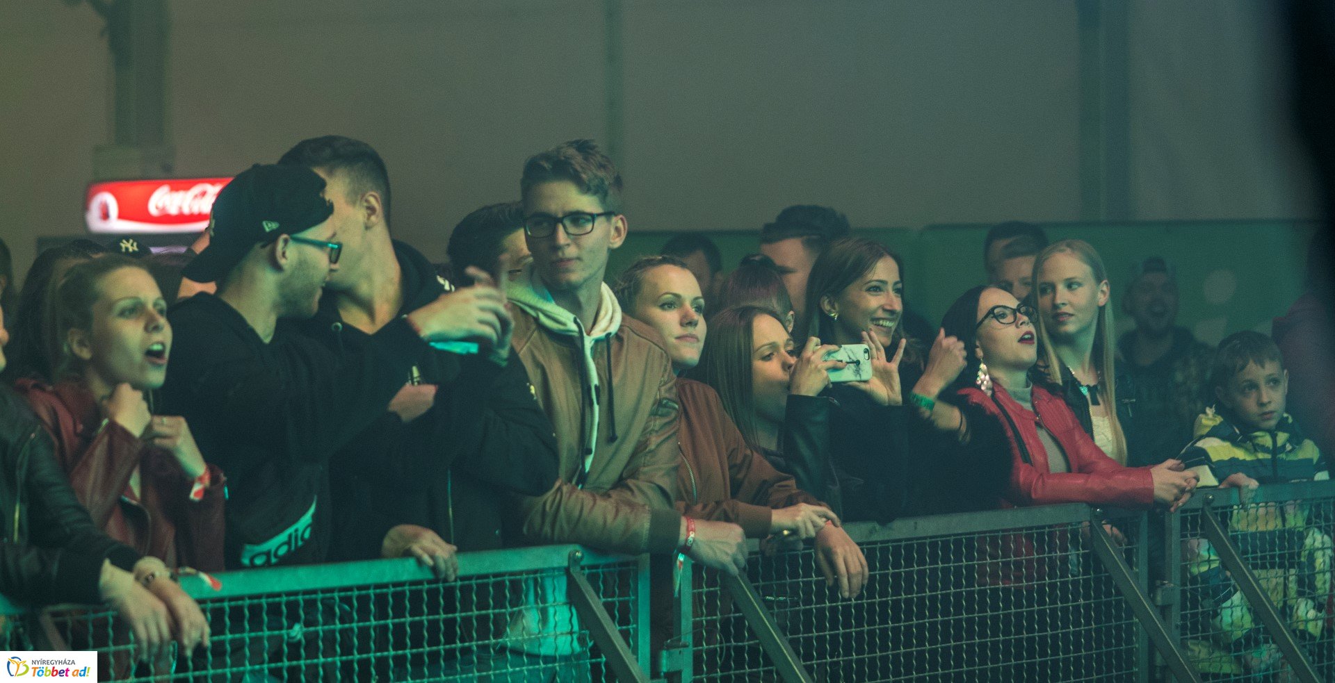 FŐHE Fesztivál nyitónap