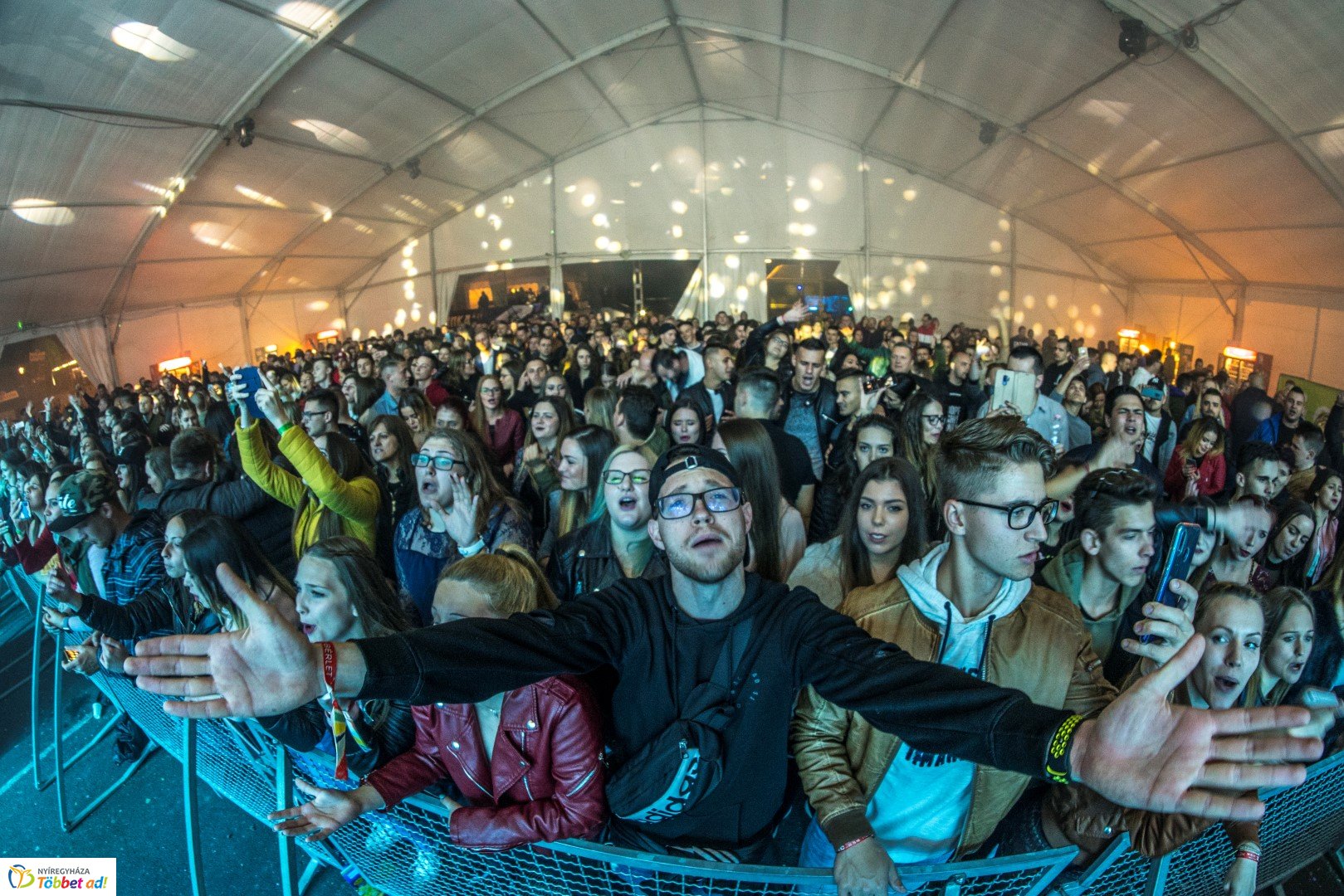 FŐHE Fesztivál nyitónap