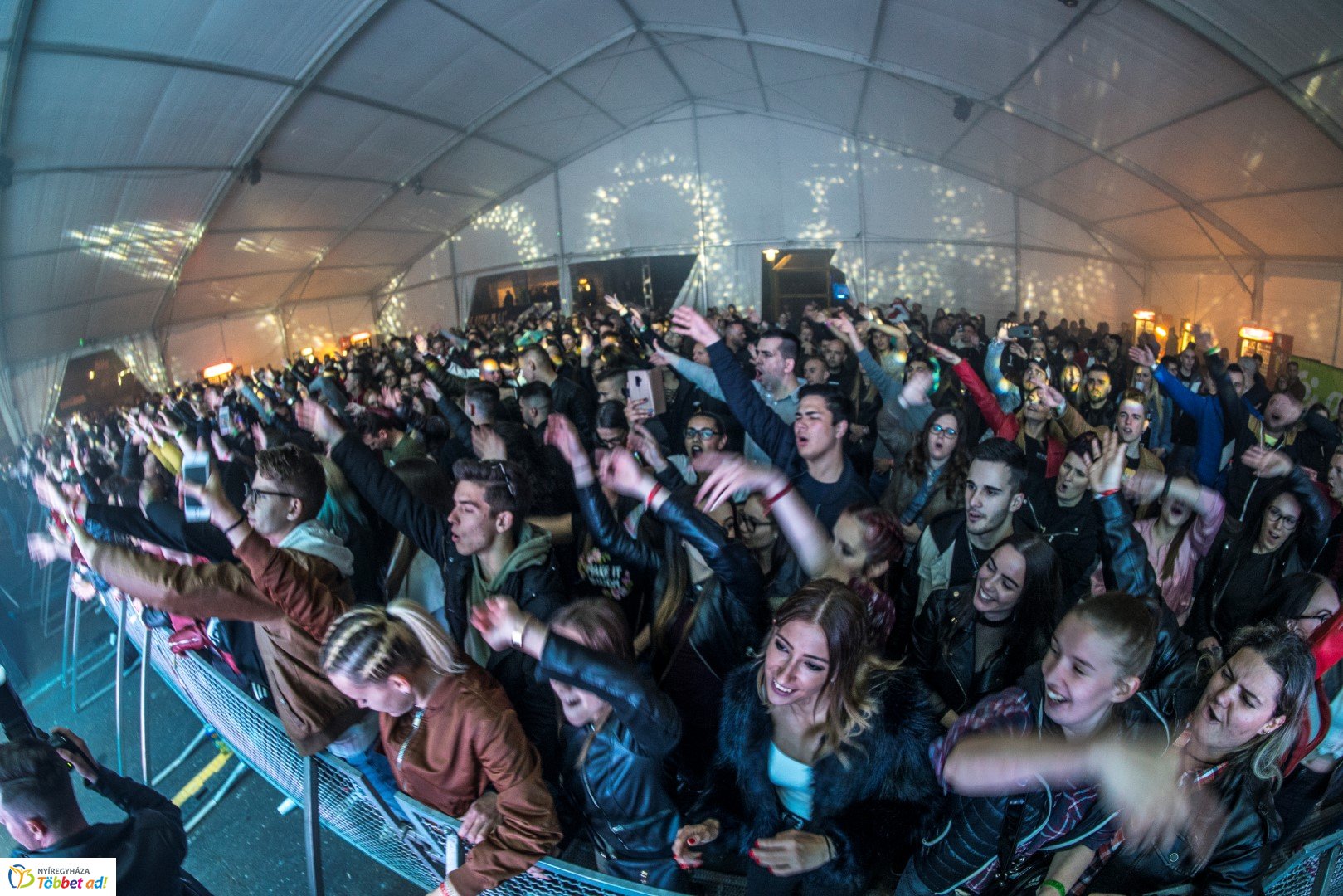 FŐHE Fesztivál nyitónap