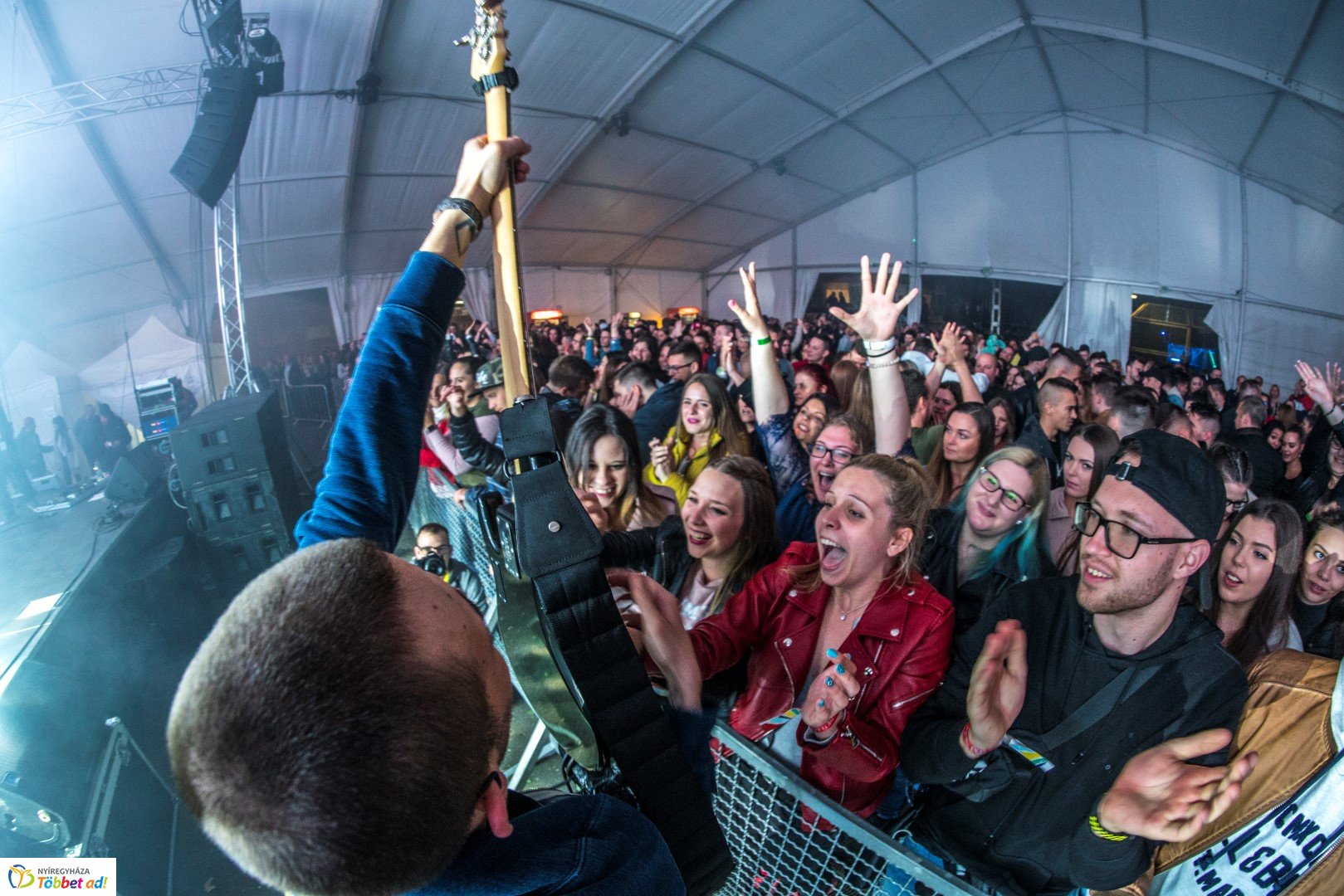 FŐHE Fesztivál nyitónap