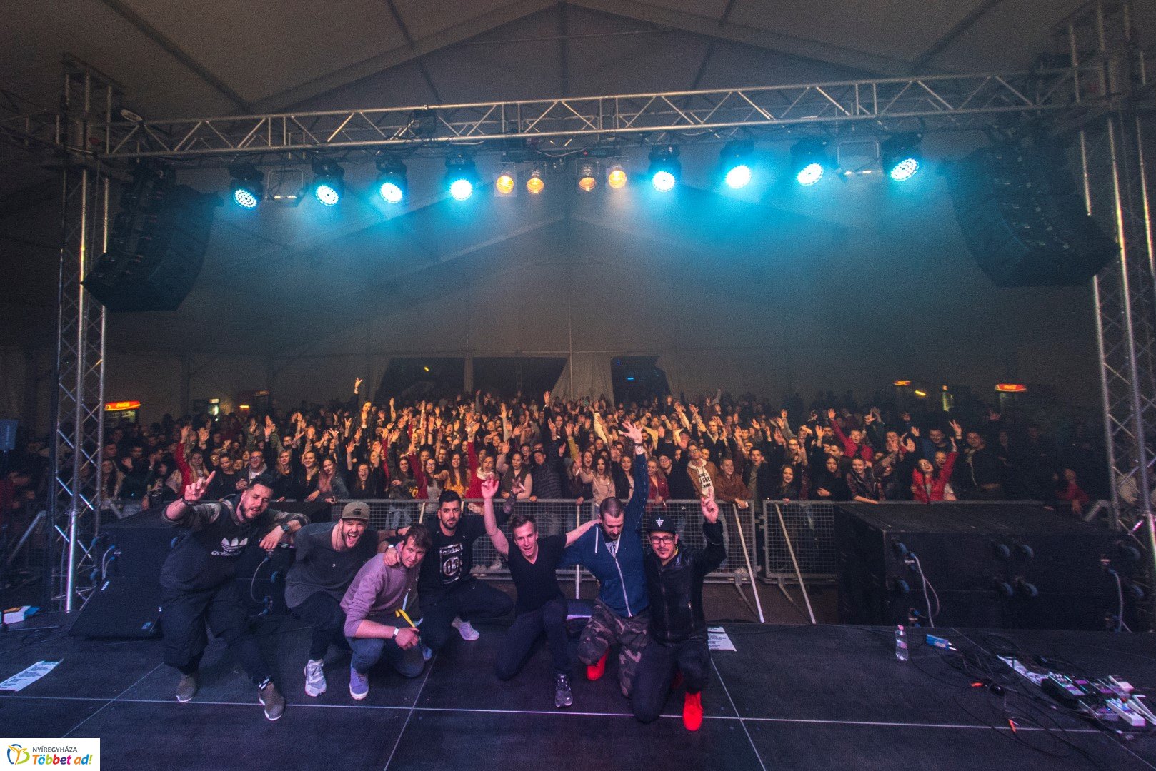 FŐHE Fesztivál nyitónap