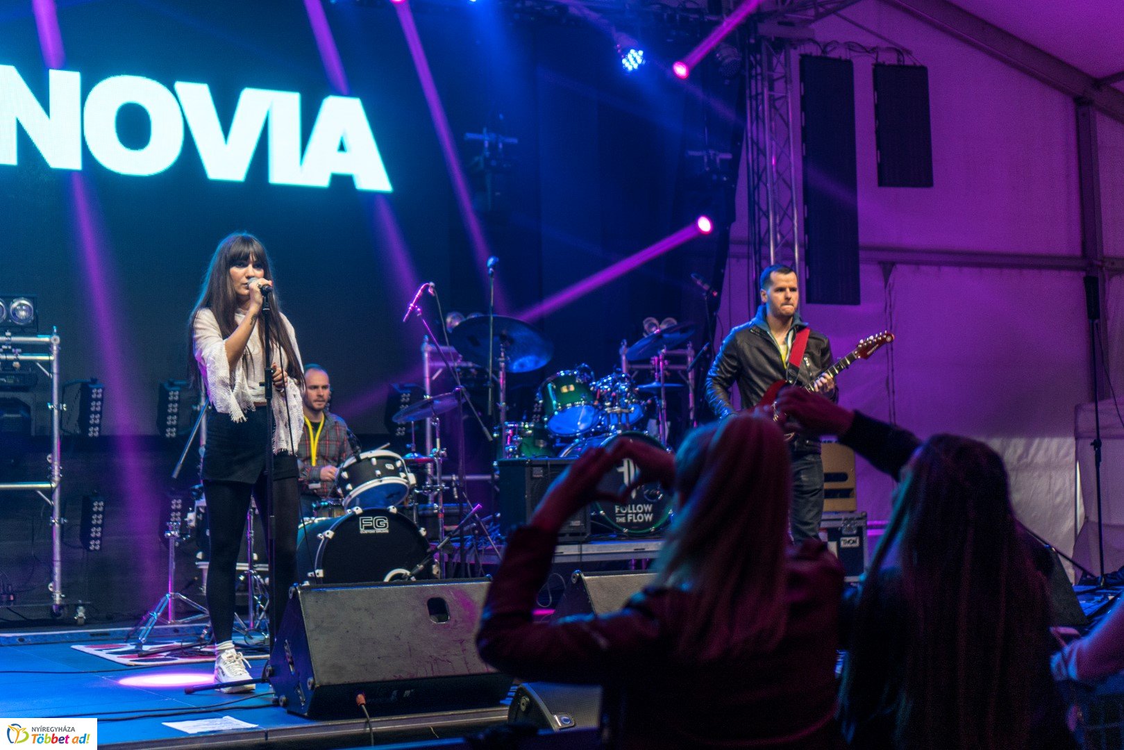 FŐHE Fesztivál nyitónap