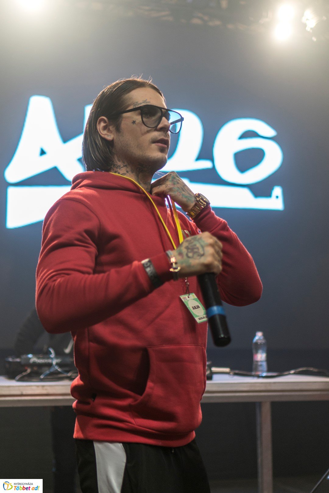 FŐHE Fesztivál nyitónap