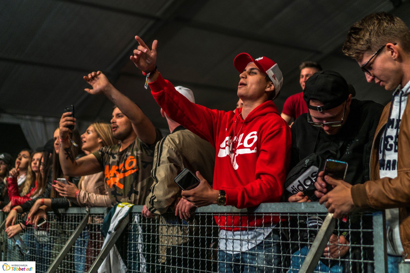 FŐHE Fesztivál nyitónap