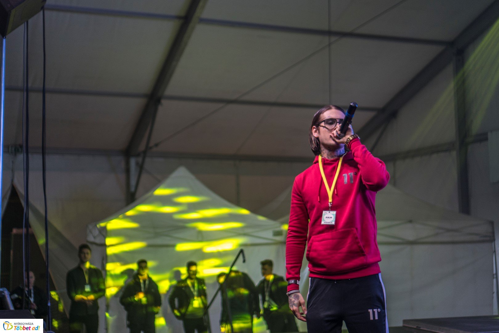 FŐHE Fesztivál nyitónap