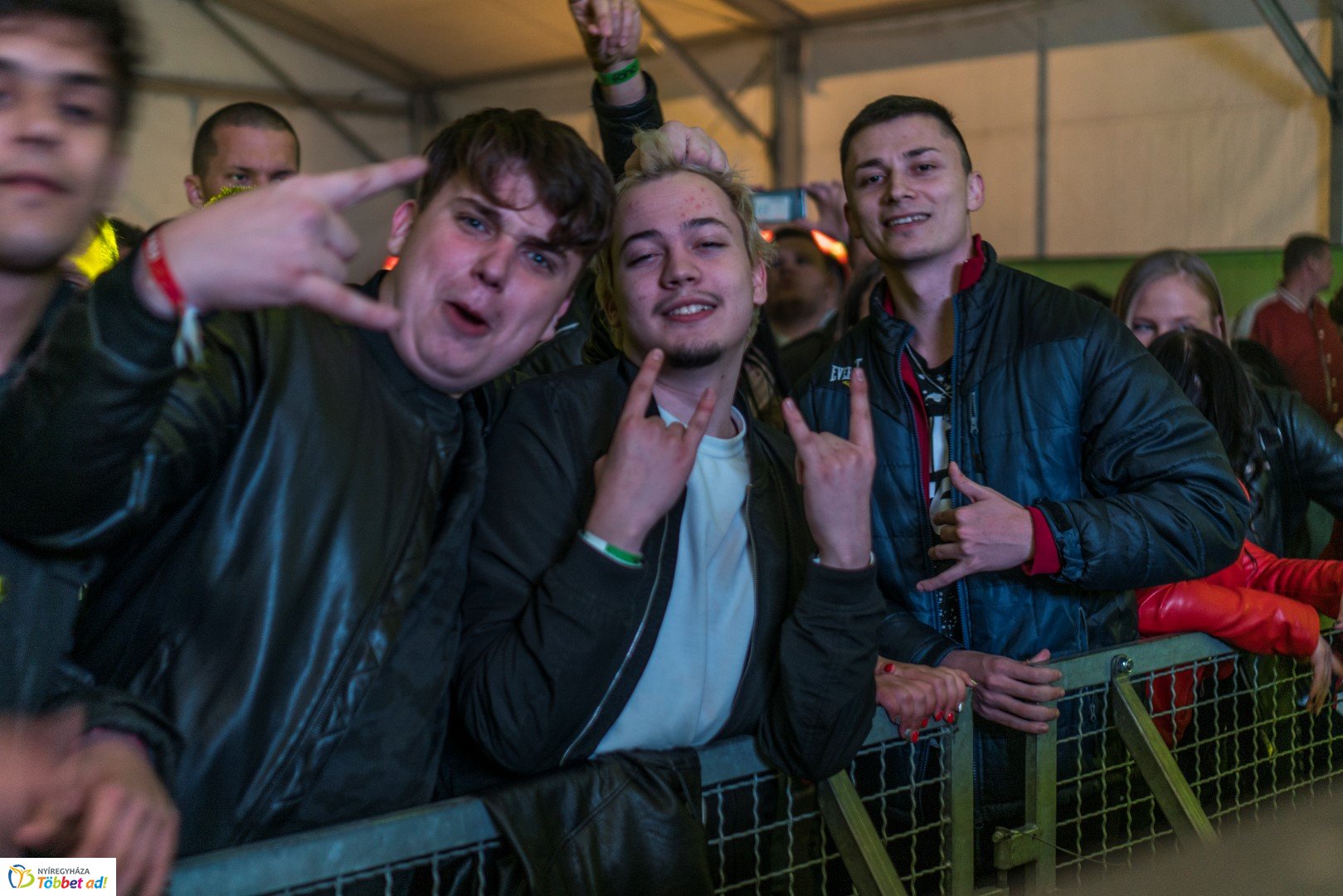 FŐHE Fesztivál nyitónap