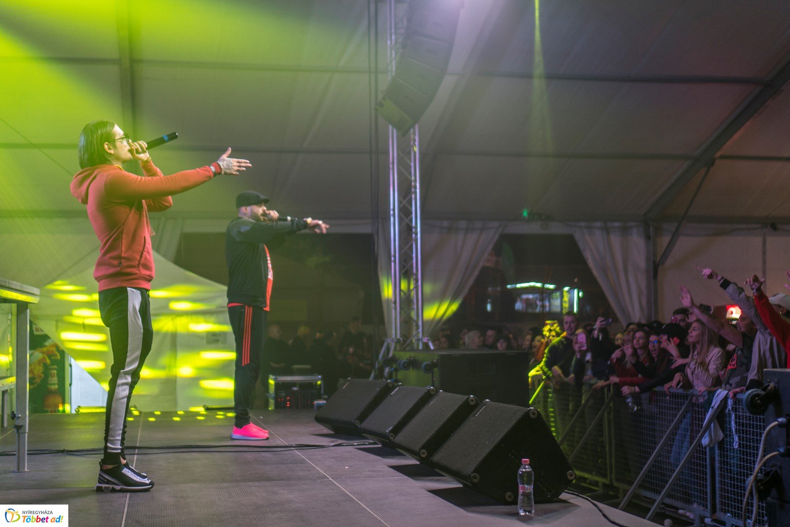 FŐHE Fesztivál nyitónap