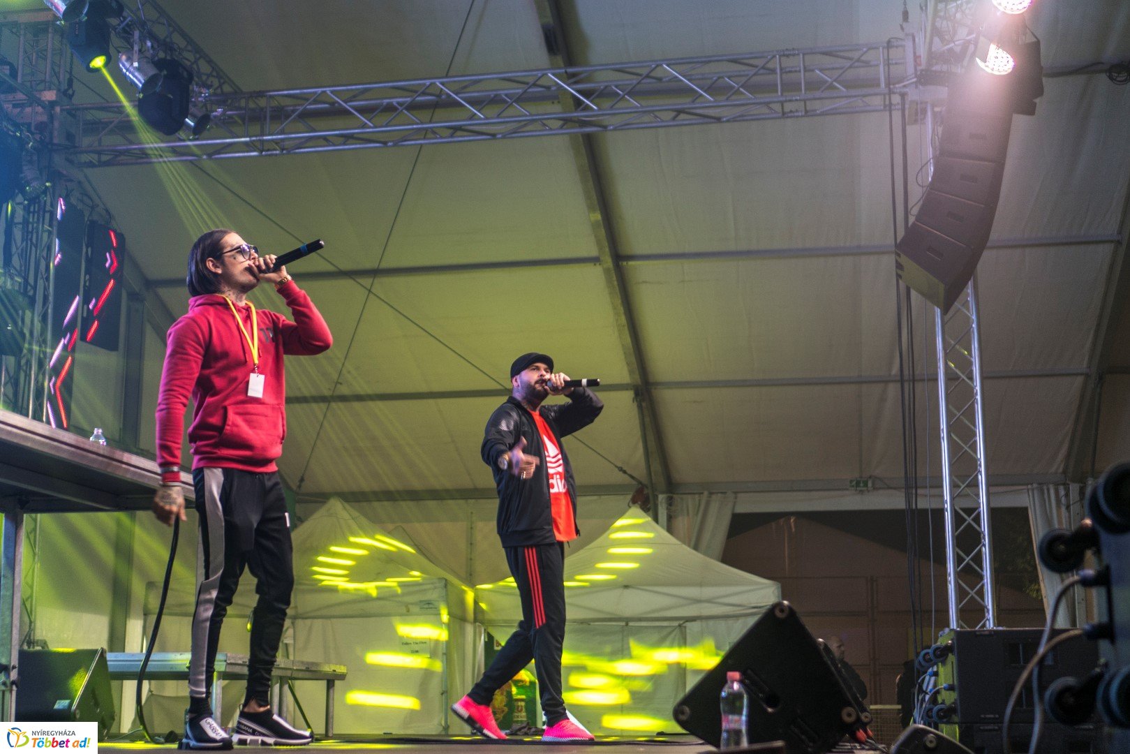 FŐHE Fesztivál nyitónap