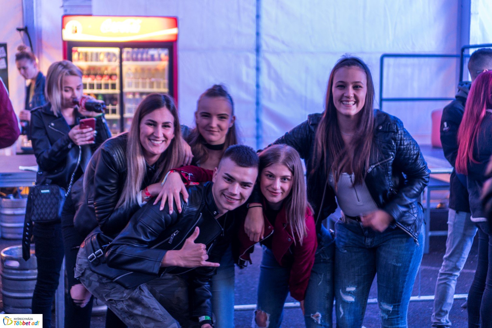 FŐHE Fesztivál nyitónap