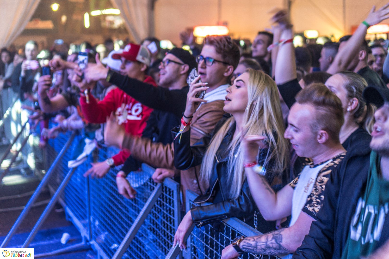 FŐHE Fesztivál nyitónap