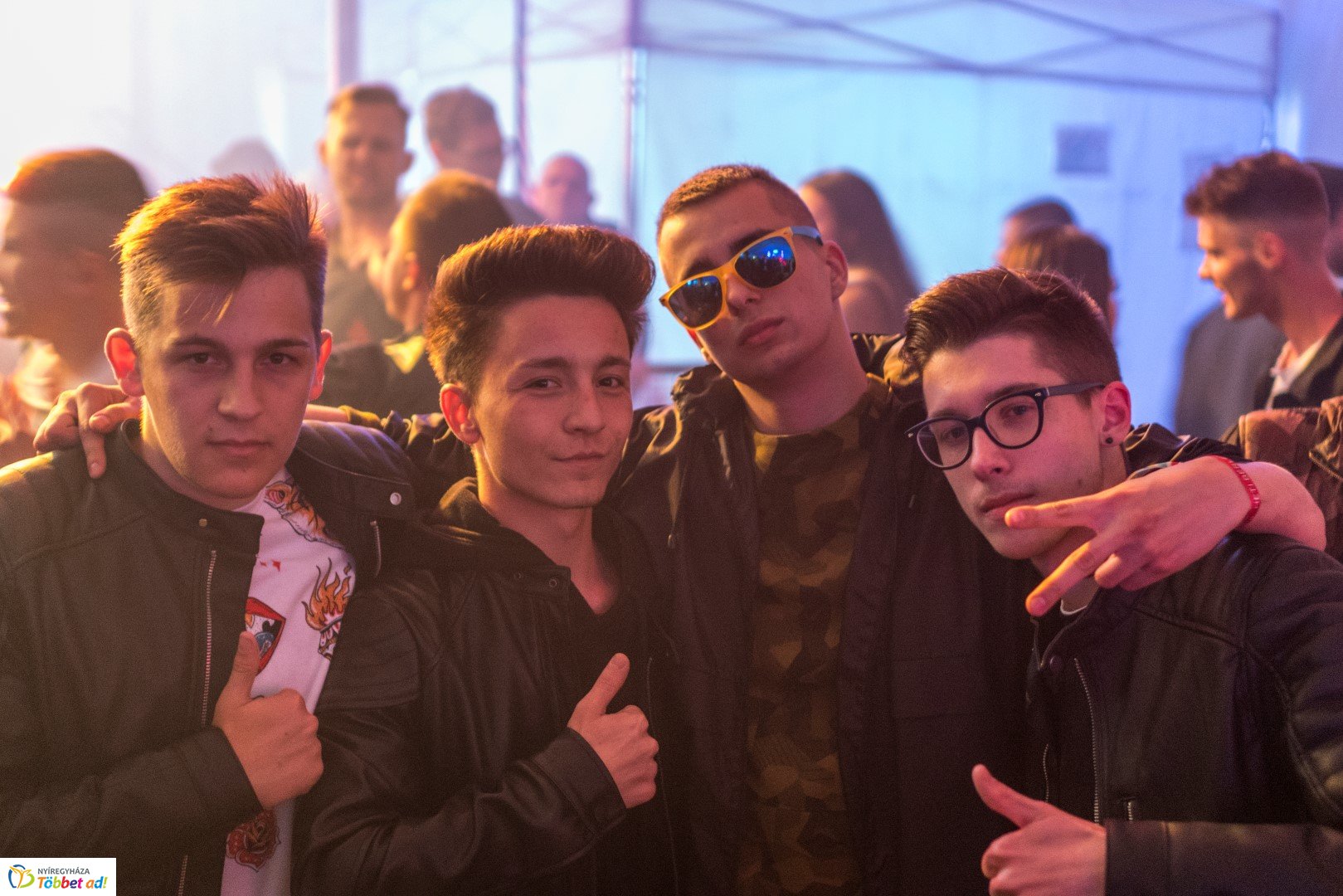 FŐHE Fesztivál nyitónap